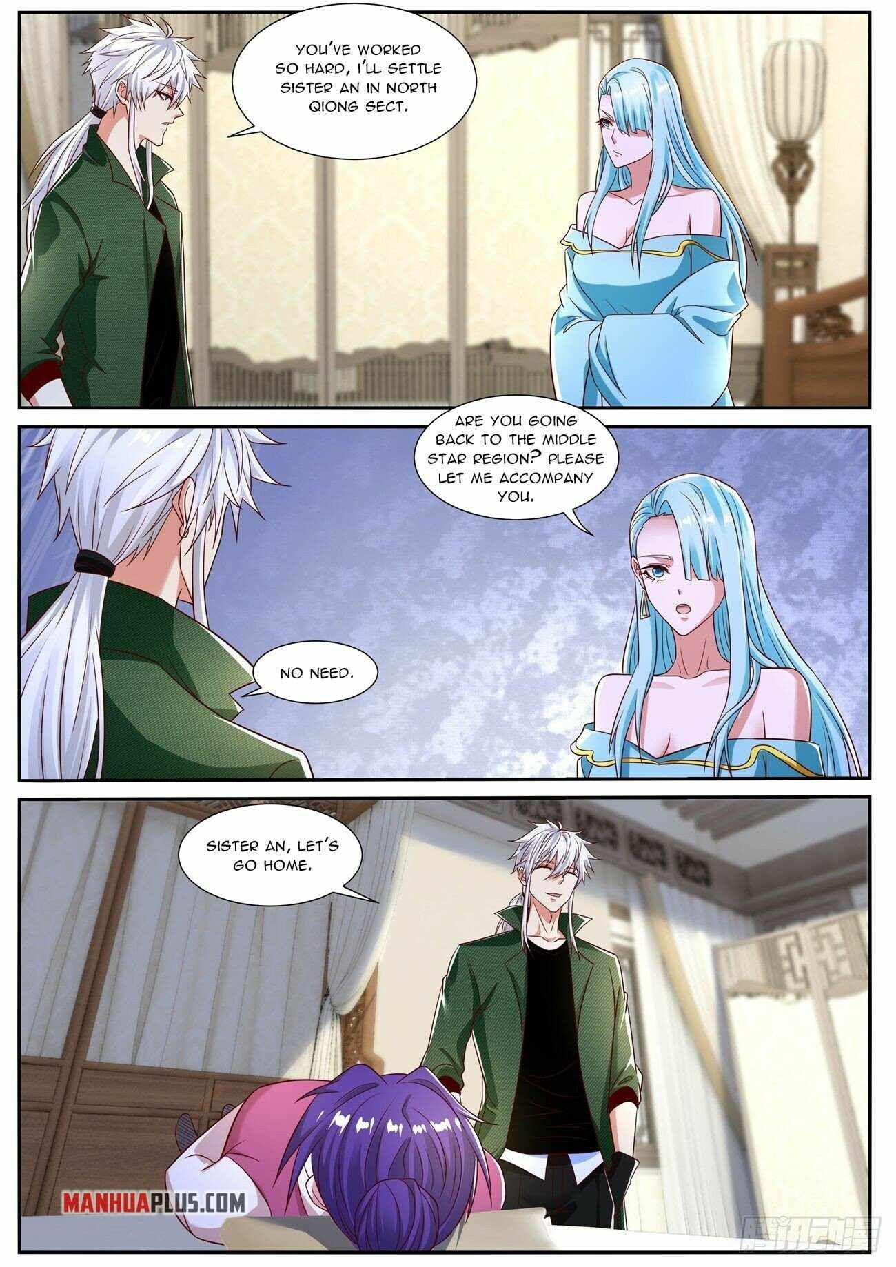 Rebirth Of The Urban Immortal Cultivator chapter 815 - page 13