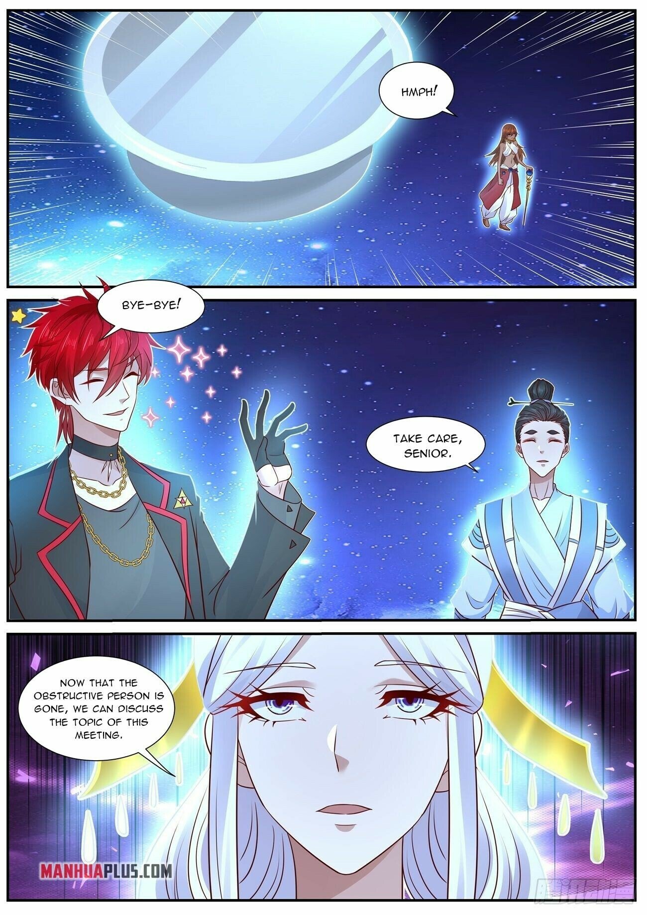Rebirth Of The Urban Immortal Cultivator chapter 755 - page 13
