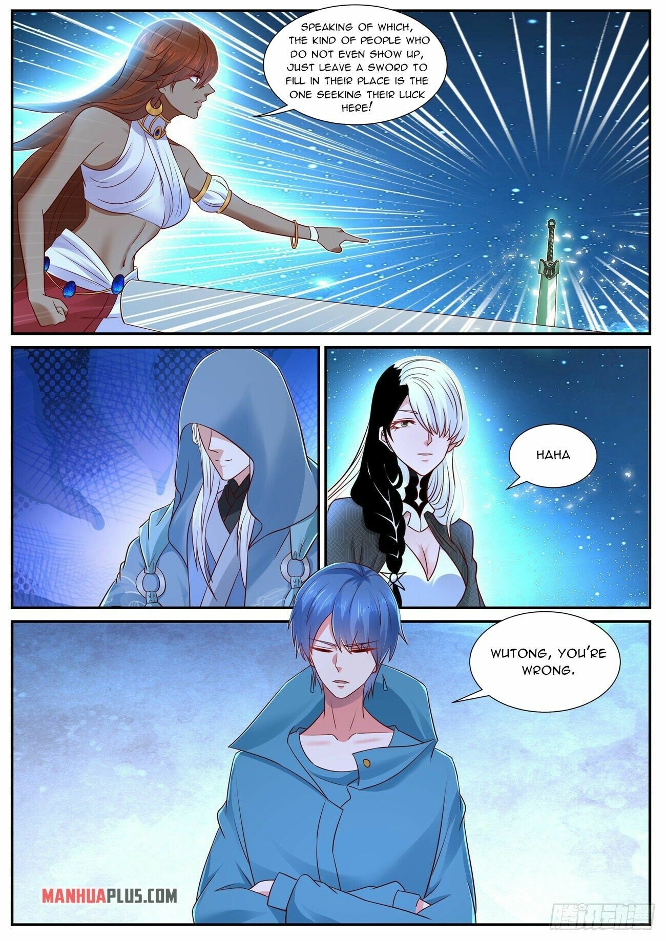 Rebirth Of The Urban Immortal Cultivator chapter 755 - page 7
