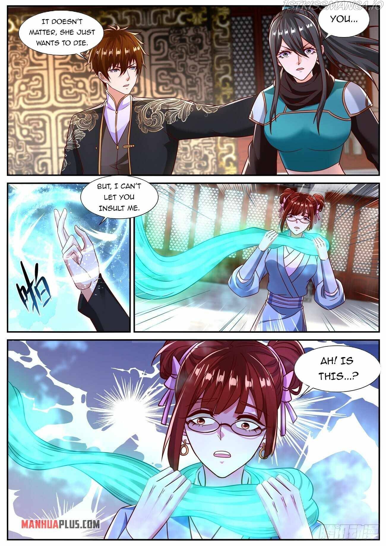 Rebirth Of The Urban Immortal Cultivator Chapter 857 - page 11