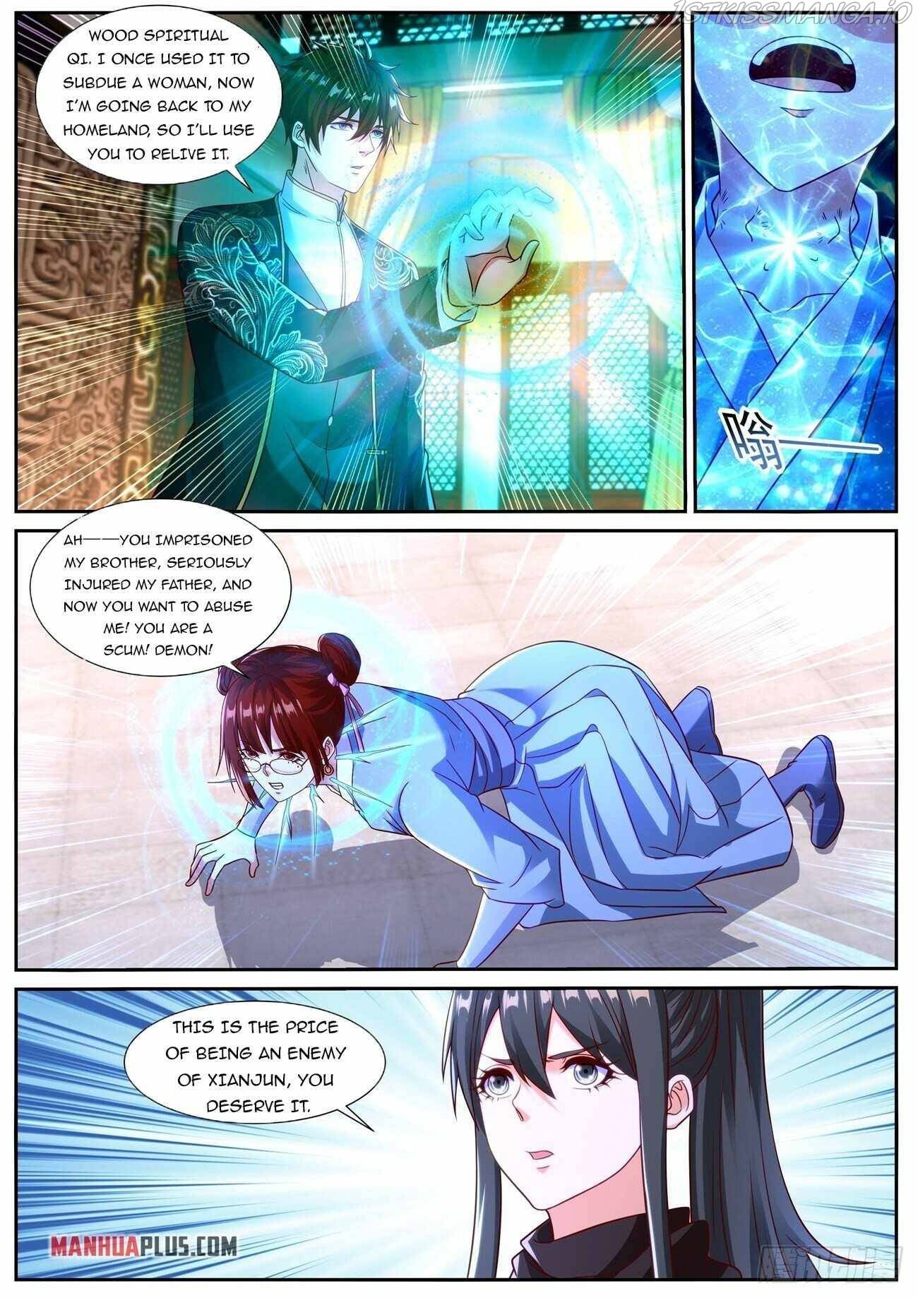Rebirth Of The Urban Immortal Cultivator Chapter 857 - page 12