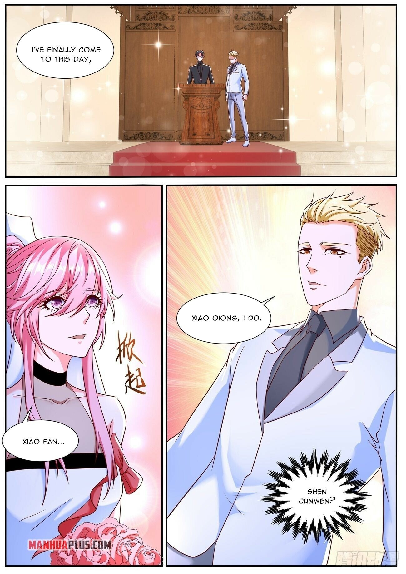 Rebirth Of The Urban Immortal Cultivator chapter 791 - page 3
