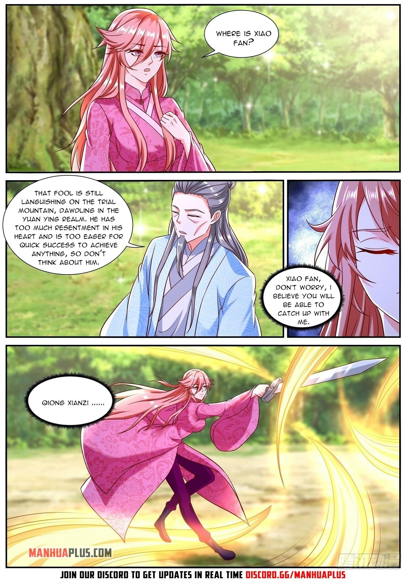 Rebirth Of The Urban Immortal Cultivator chapter 791 - page 8