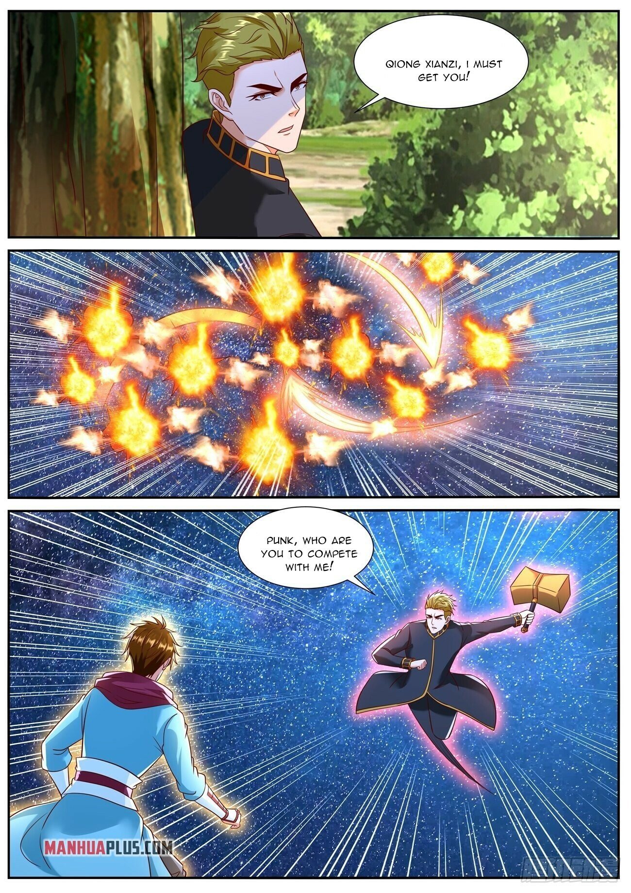 Rebirth Of The Urban Immortal Cultivator chapter 791 - page 9