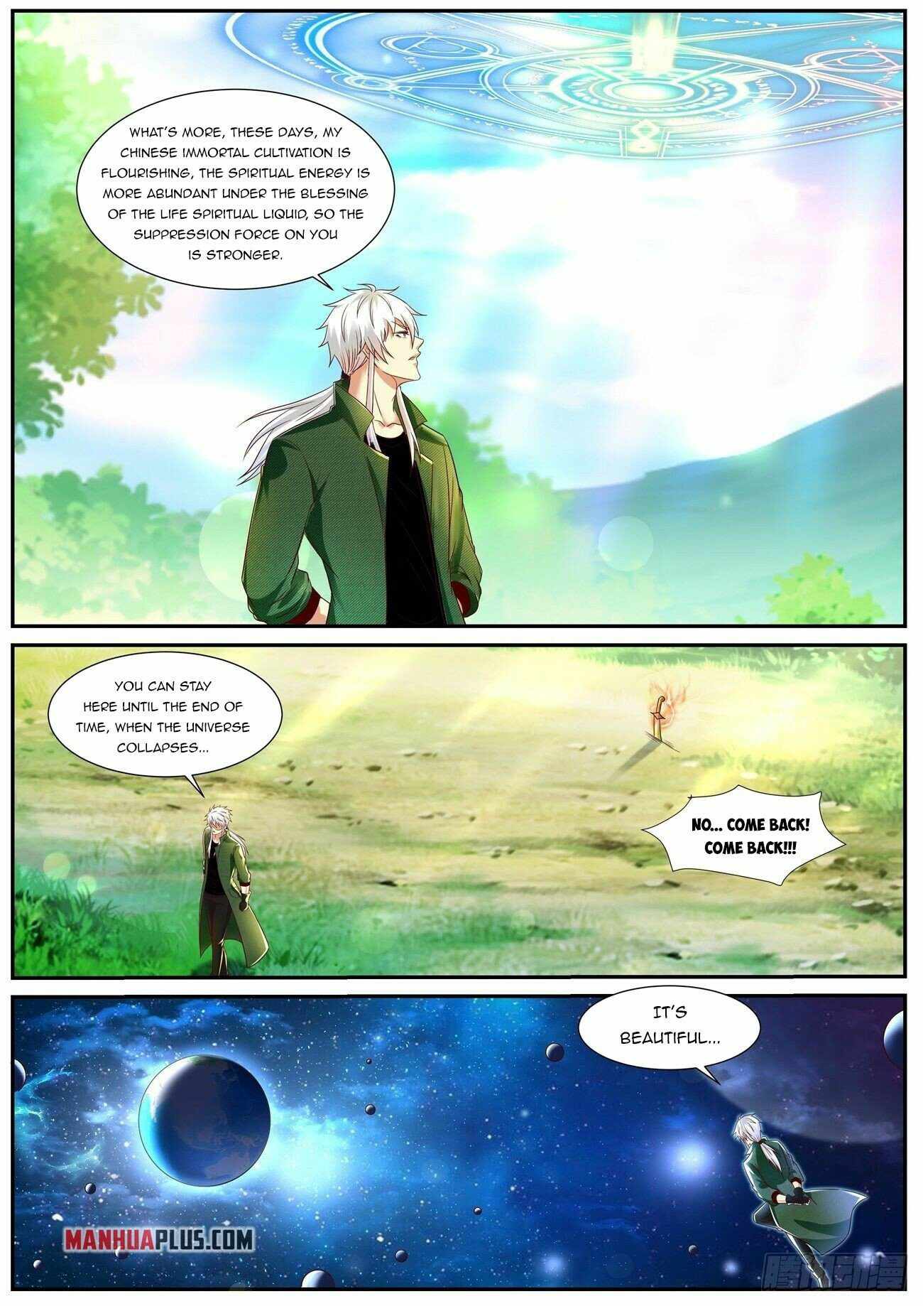 Rebirth Of The Urban Immortal Cultivator chapter 816 - page 11