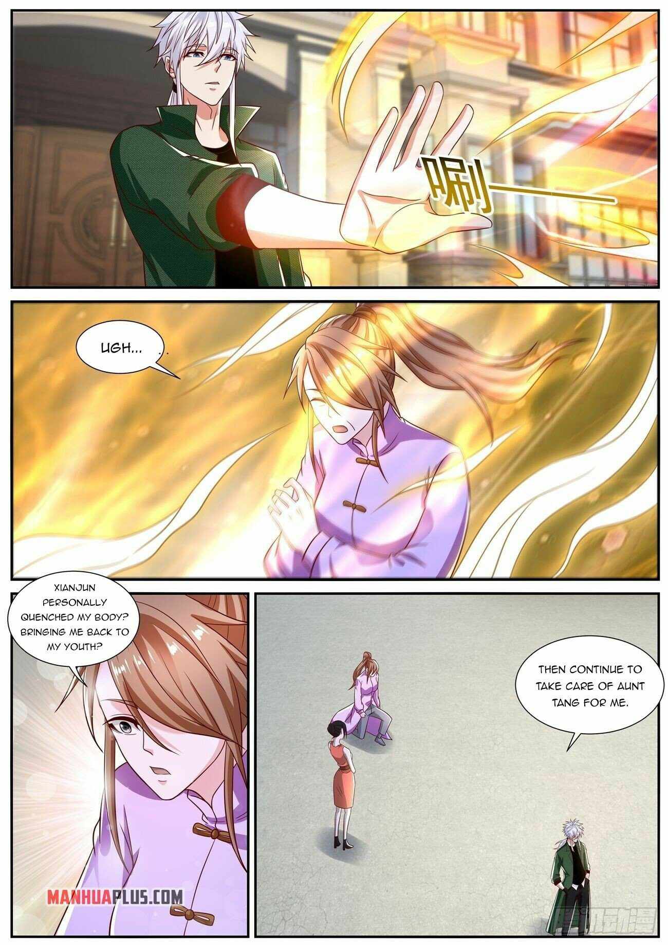 Rebirth Of The Urban Immortal Cultivator chapter 816 - page 7