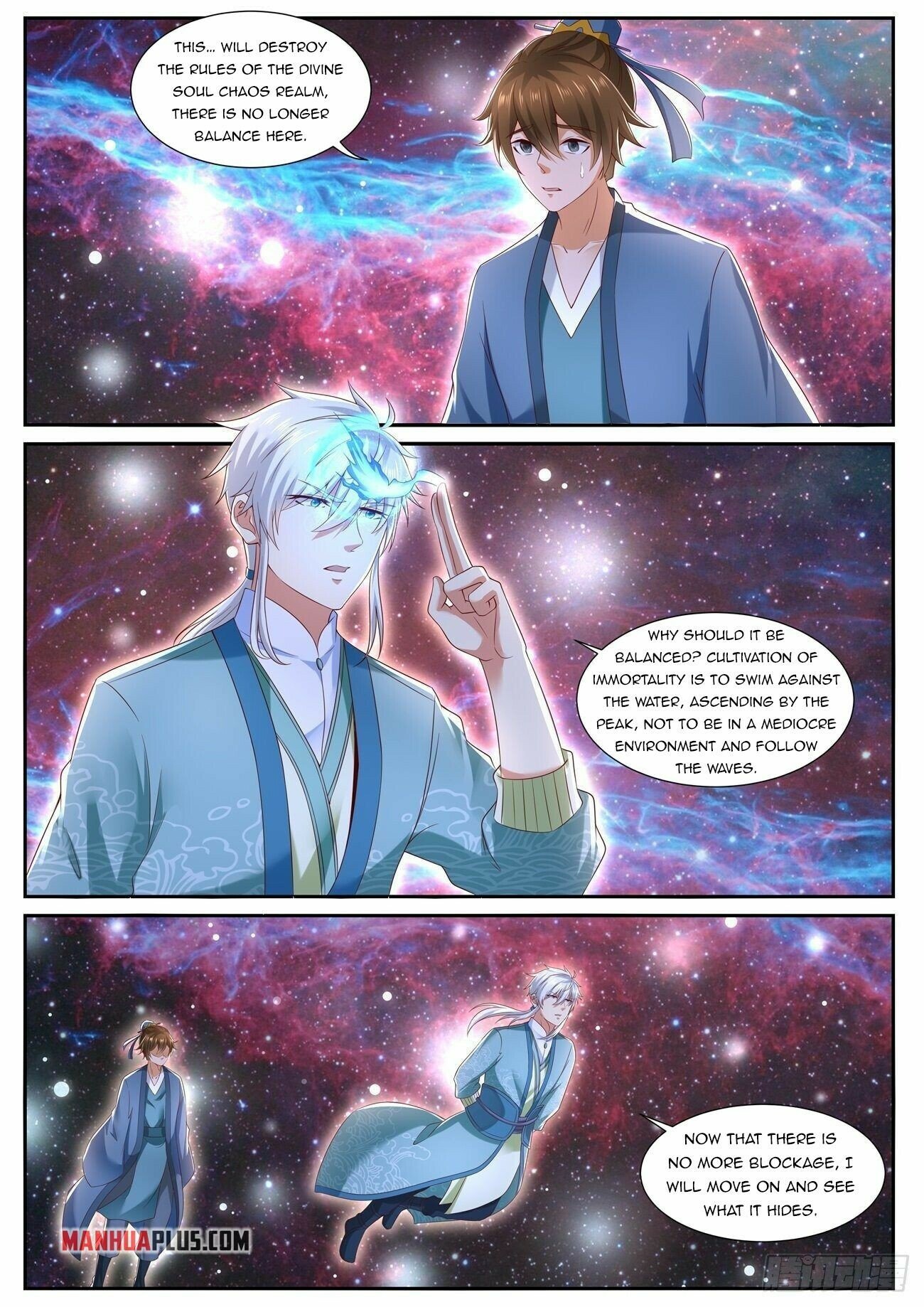 Rebirth Of The Urban Immortal Cultivator chapter 724 - page 11