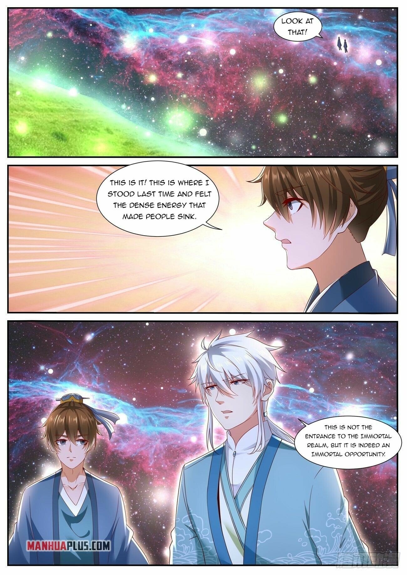 Rebirth Of The Urban Immortal Cultivator chapter 724 - page 13