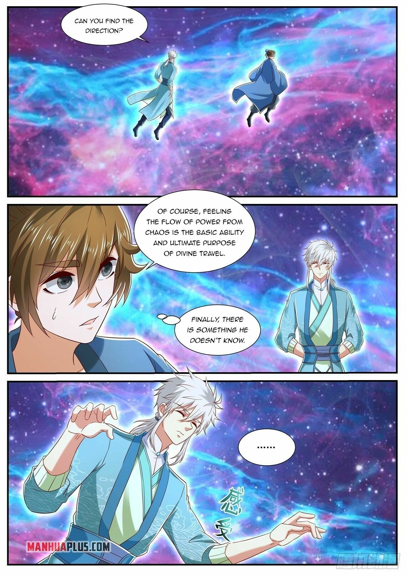 Rebirth Of The Urban Immortal Cultivator chapter 724 - page 3