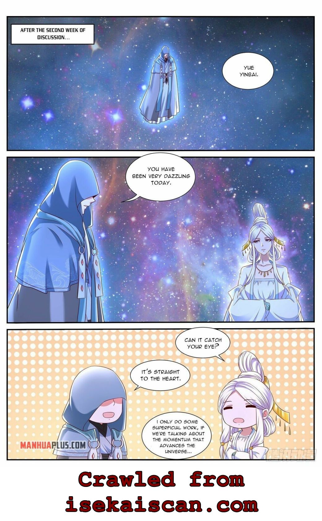 Rebirth Of The Urban Immortal Cultivator chapter 756 - page 2