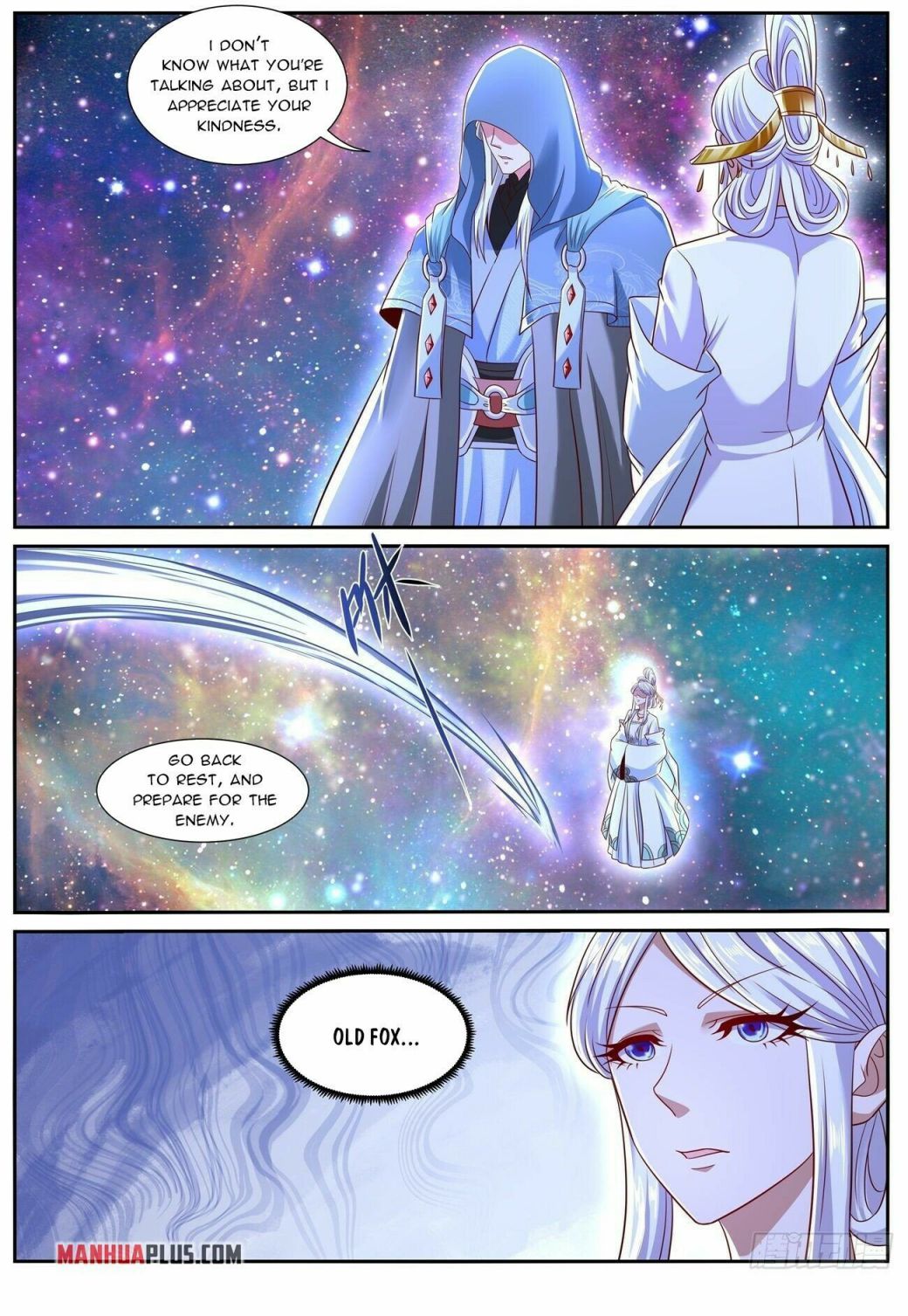 Rebirth Of The Urban Immortal Cultivator chapter 756 - page 6