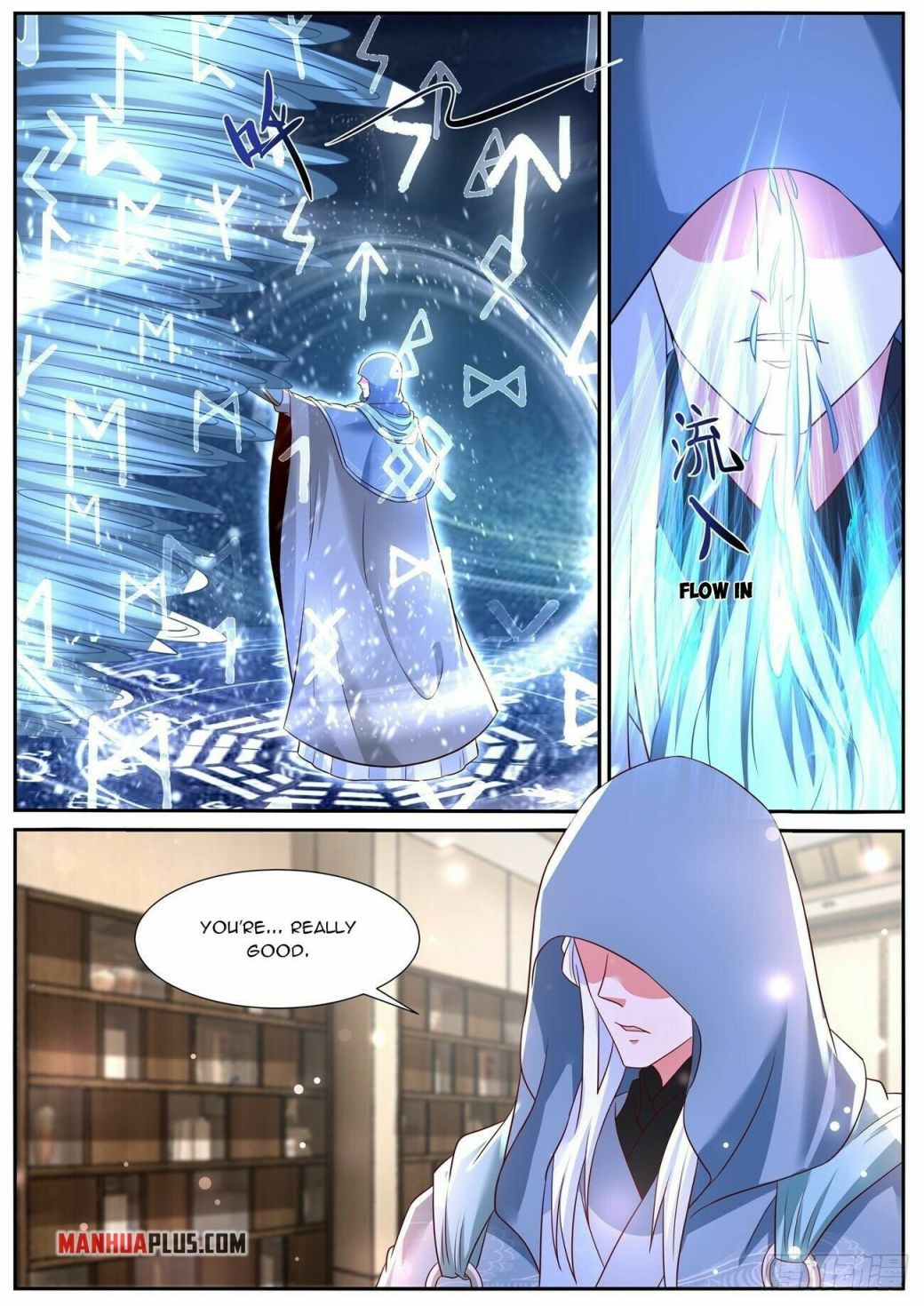 Rebirth Of The Urban Immortal Cultivator chapter 756 - page 8