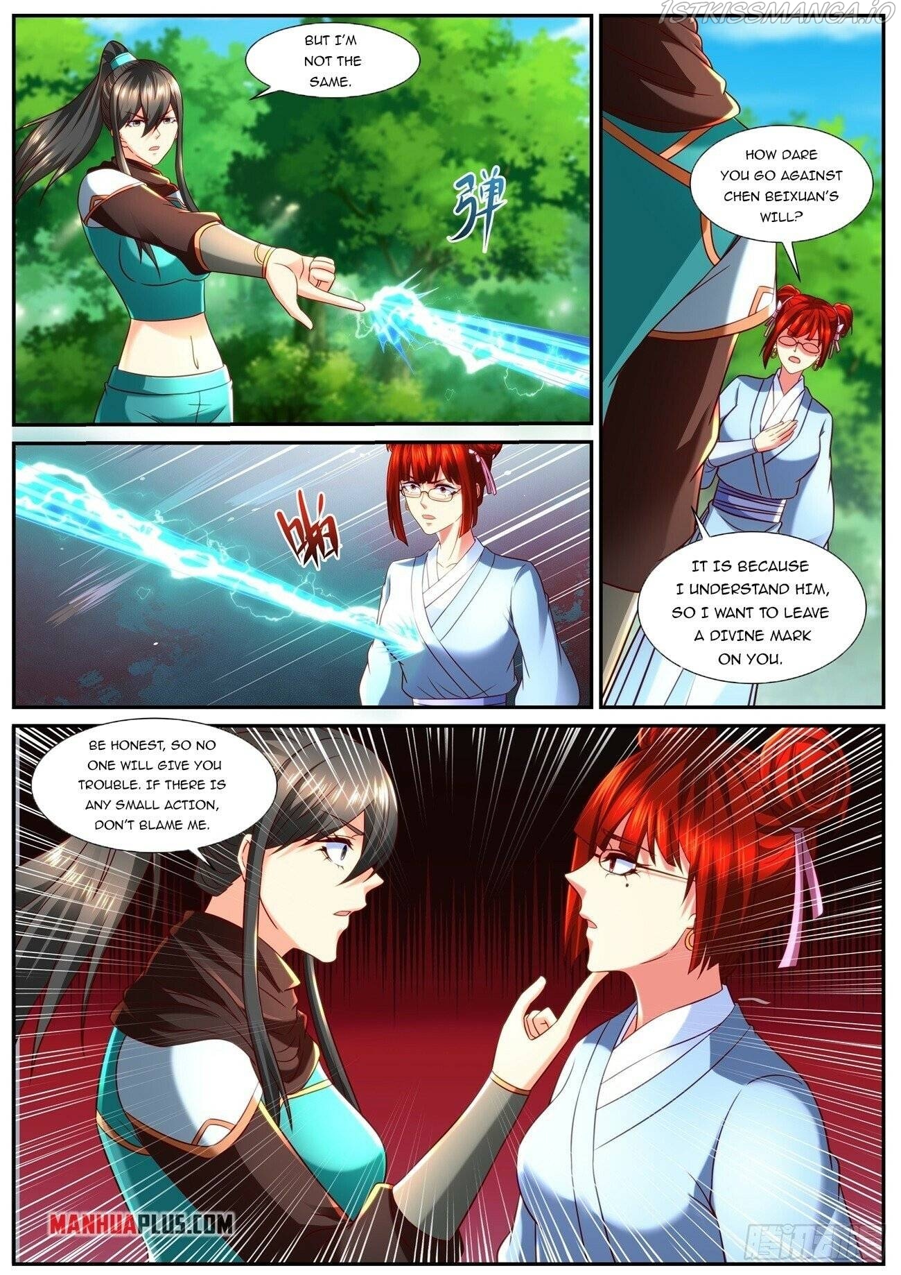 Rebirth Of The Urban Immortal Cultivator Chapter 858 - page 4