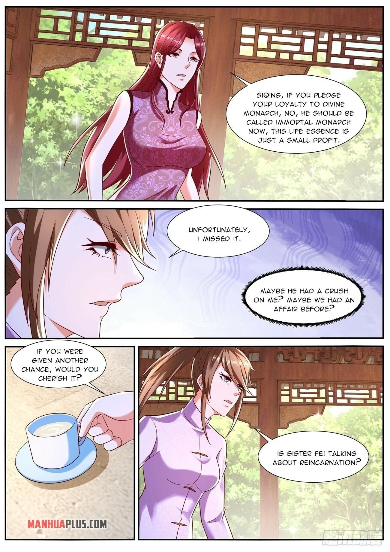 Rebirth Of The Urban Immortal Cultivator chapter 792 - page 10