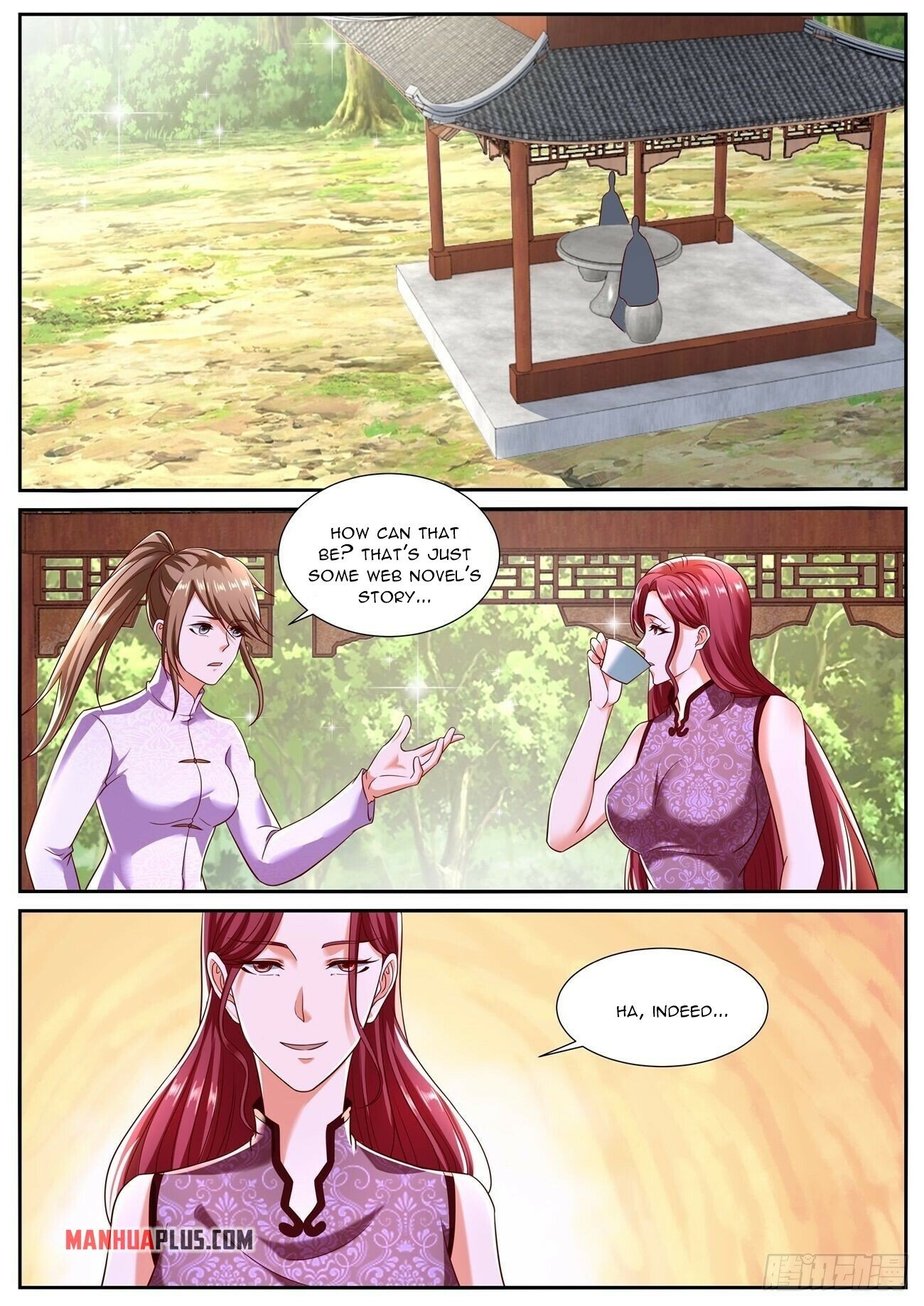 Rebirth Of The Urban Immortal Cultivator chapter 792 - page 11