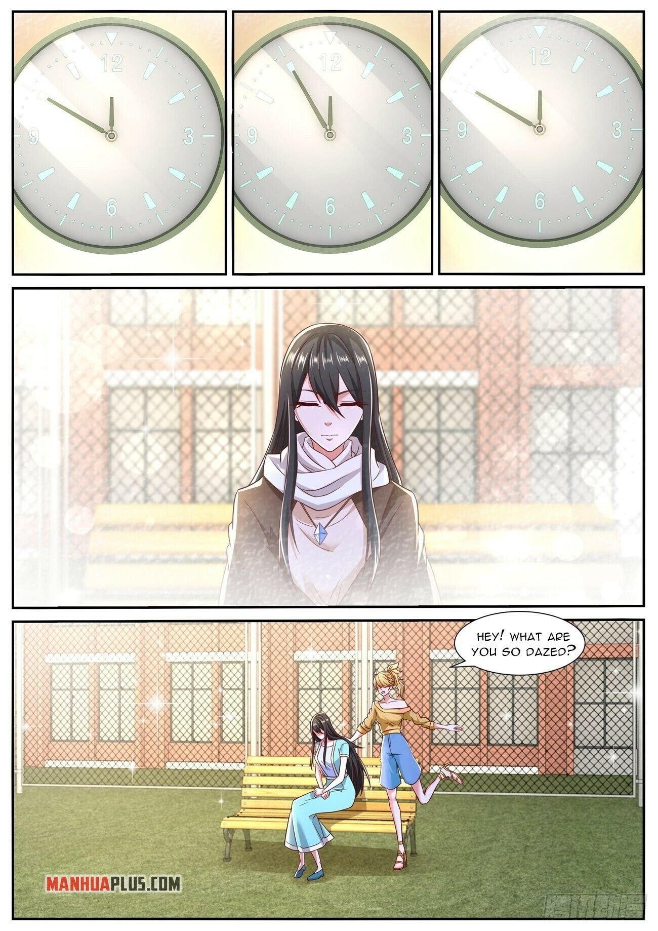 Rebirth Of The Urban Immortal Cultivator chapter 792 - page 2