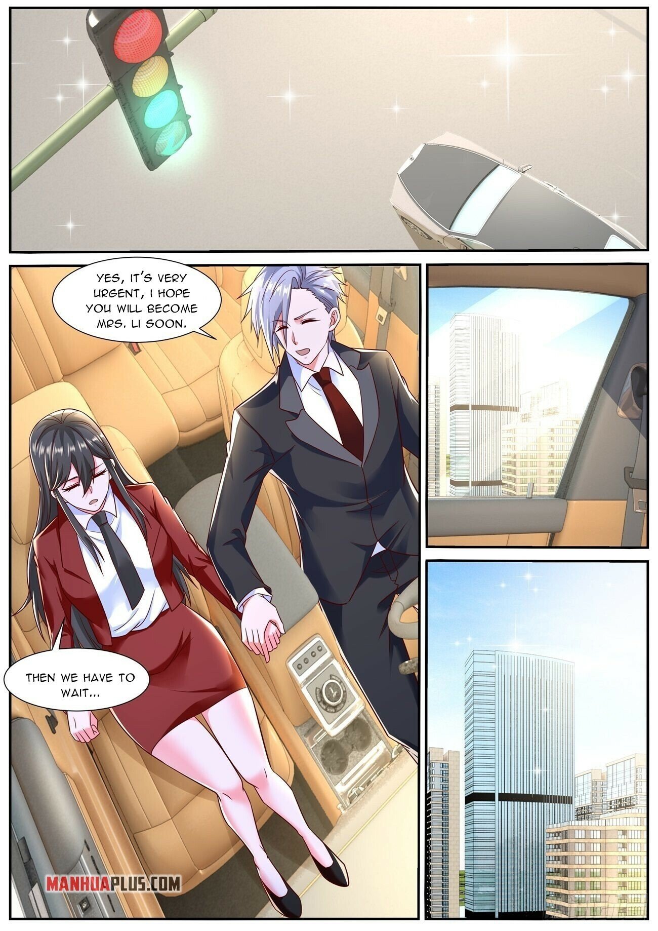 Rebirth Of The Urban Immortal Cultivator chapter 792 - page 6