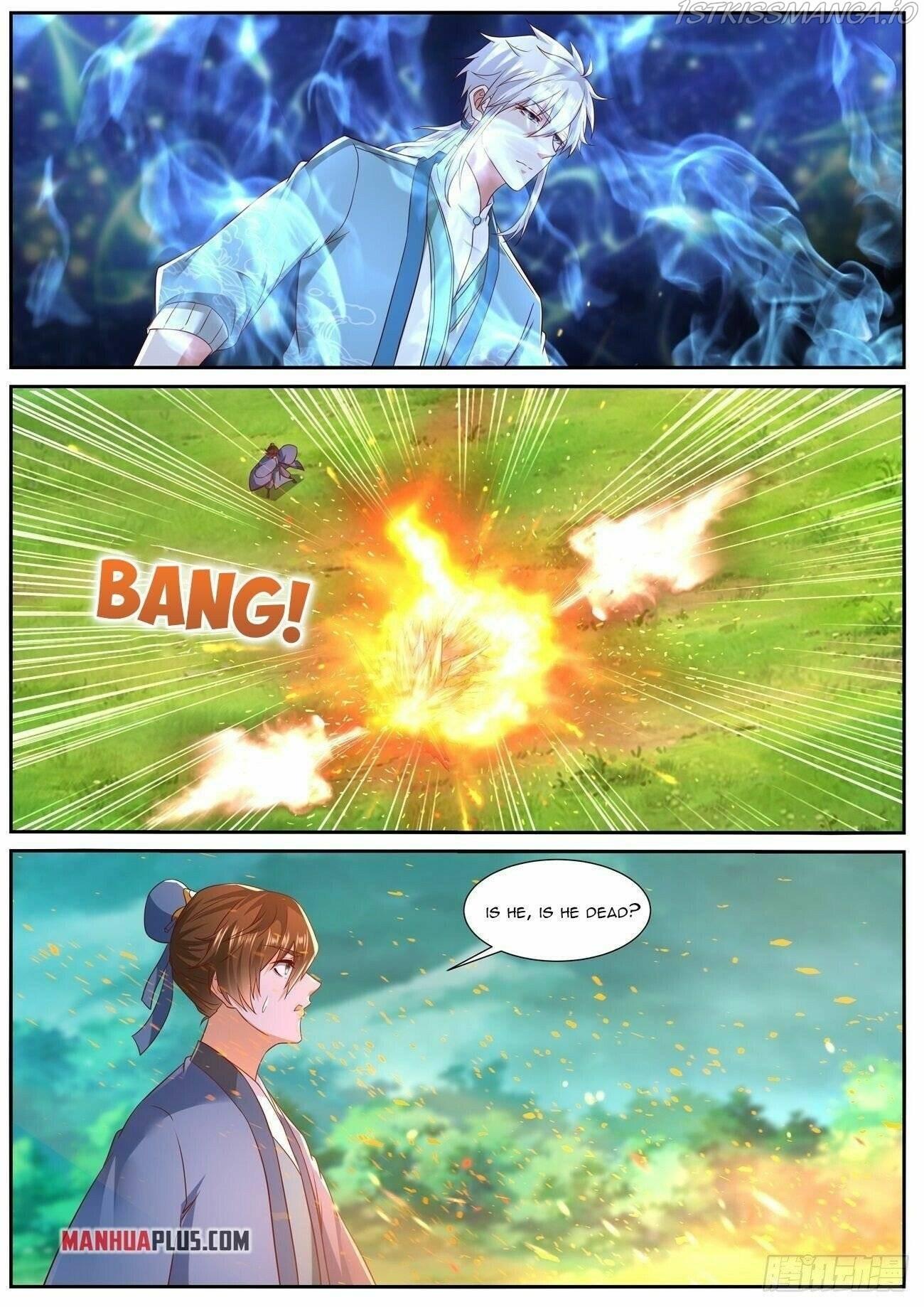 Rebirth Of The Urban Immortal Cultivator chapter 725 - page 10