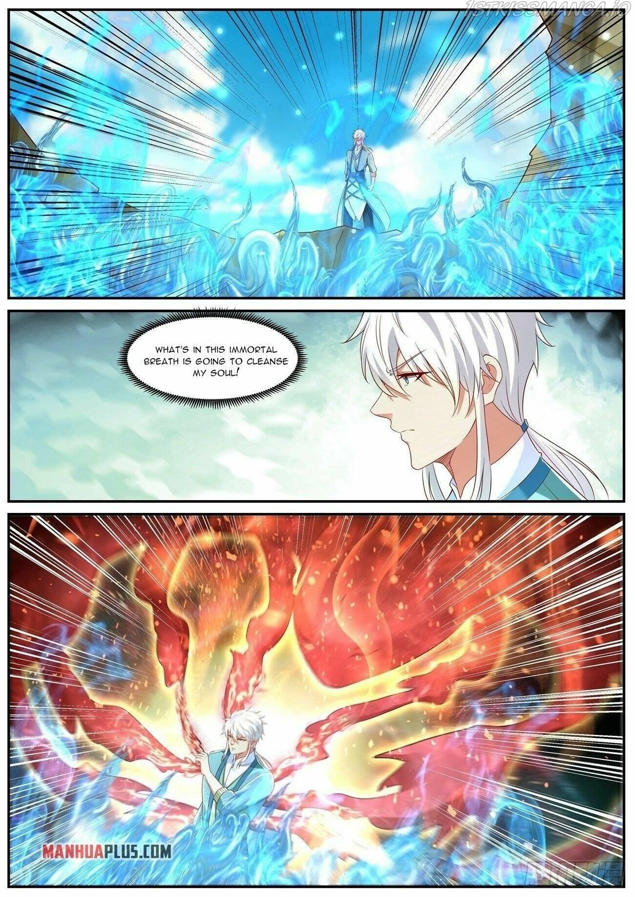Rebirth Of The Urban Immortal Cultivator chapter 725 - page 6