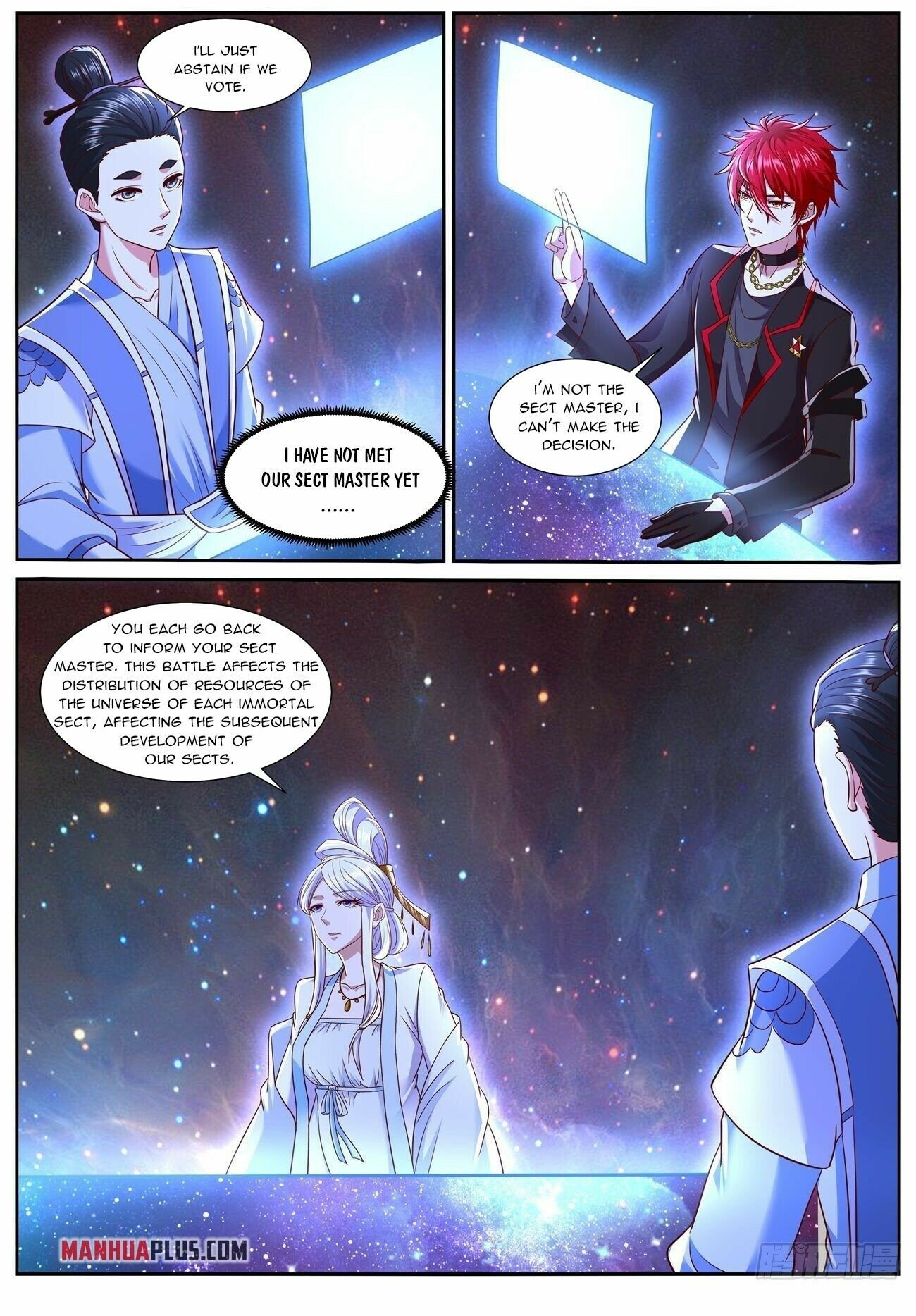 Rebirth Of The Urban Immortal Cultivator chapter 757 - page 10