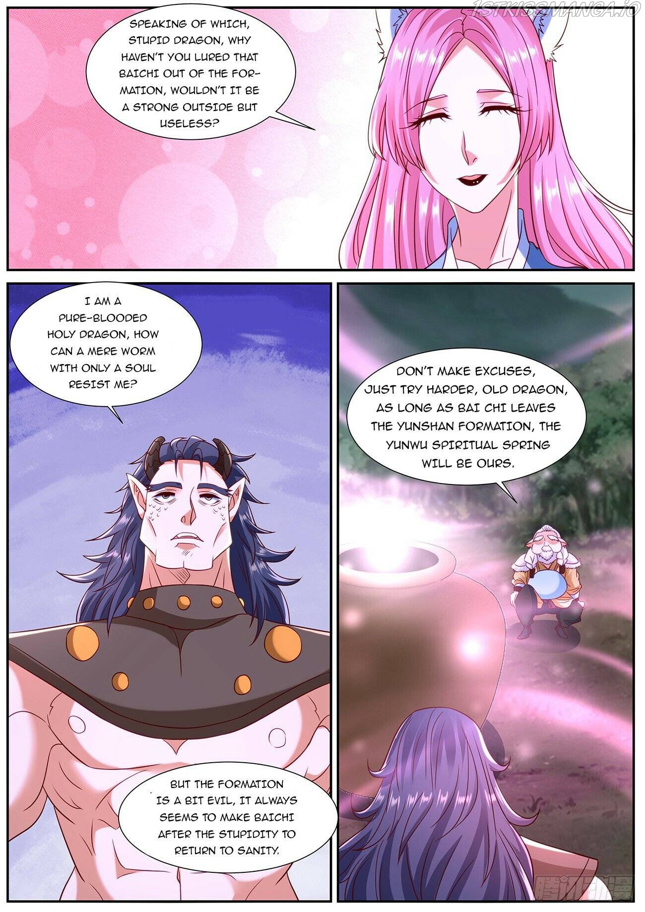 Rebirth Of The Urban Immortal Cultivator Chapter 859 - page 11