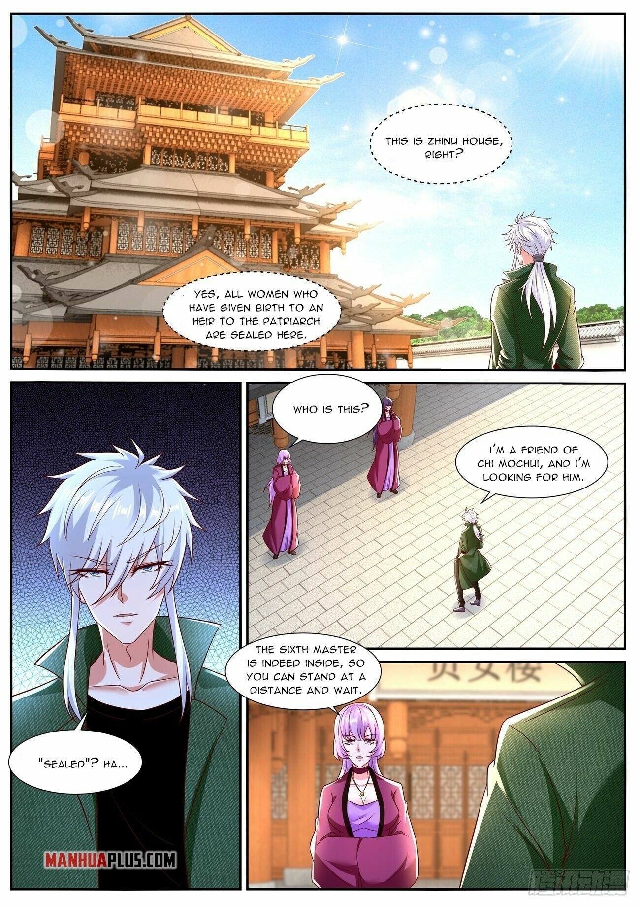 Rebirth Of The Urban Immortal Cultivator chapter 793 - page 12