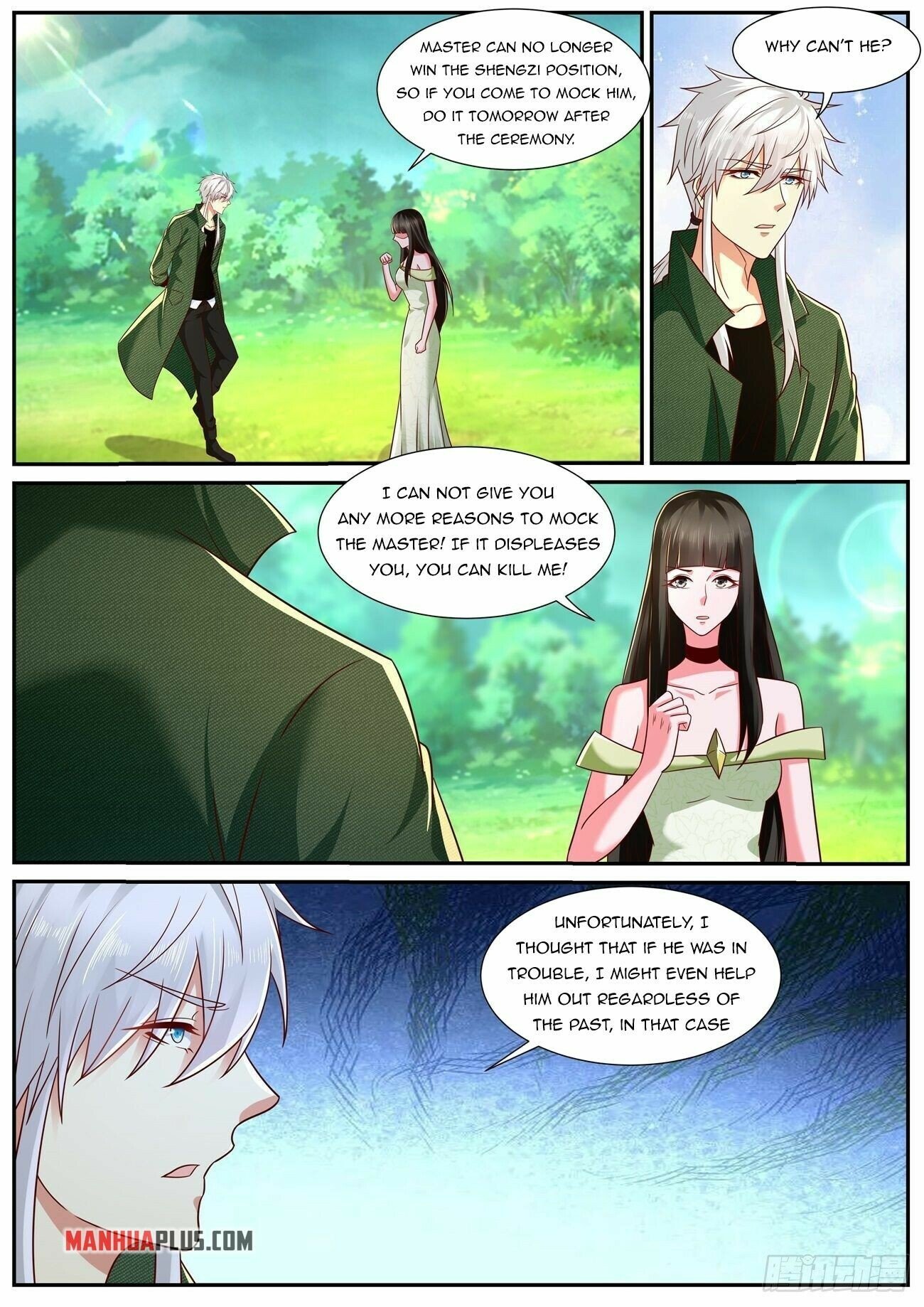 Rebirth Of The Urban Immortal Cultivator chapter 818 - page 4