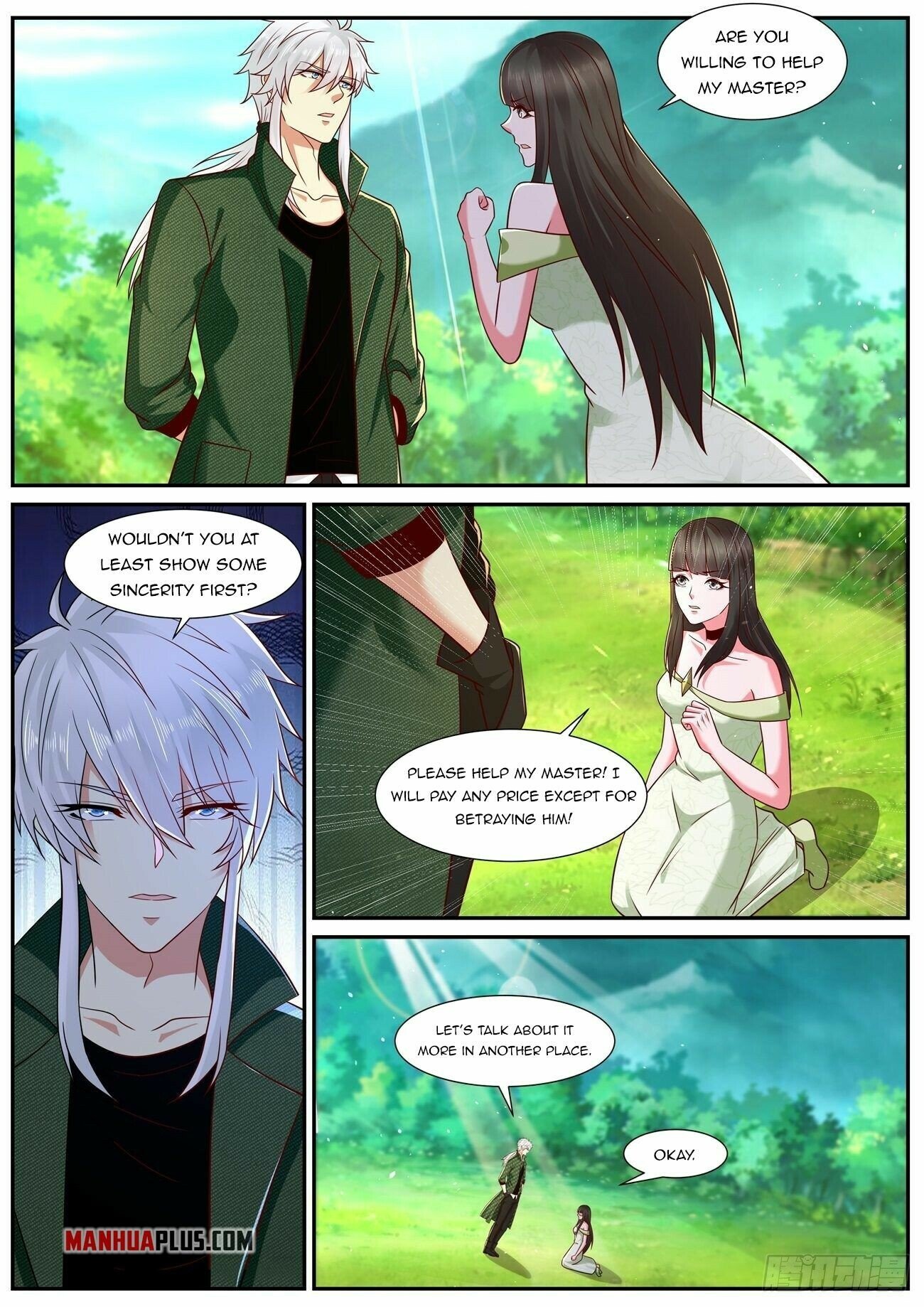Rebirth Of The Urban Immortal Cultivator chapter 818 - page 5