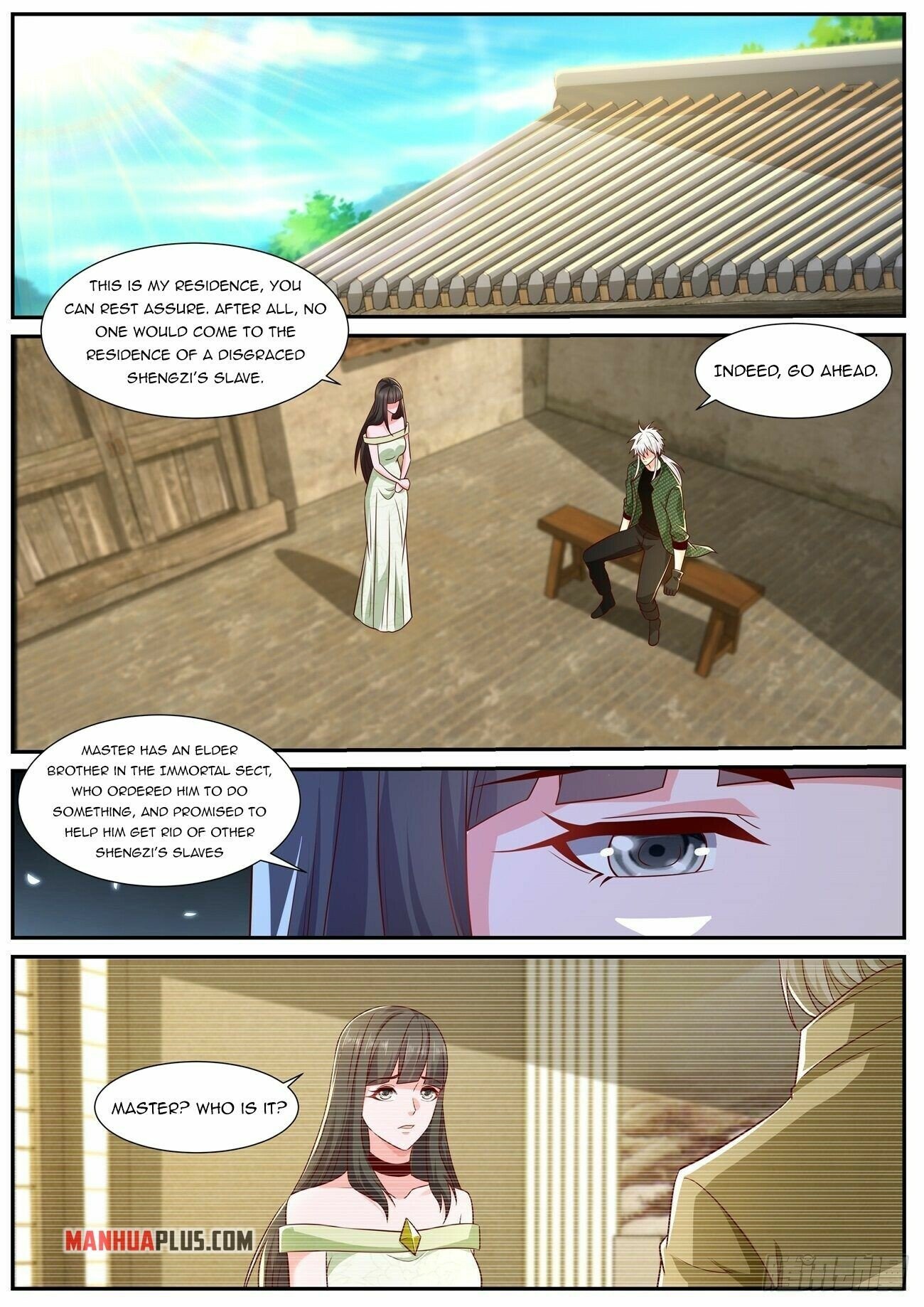Rebirth Of The Urban Immortal Cultivator chapter 818 - page 6