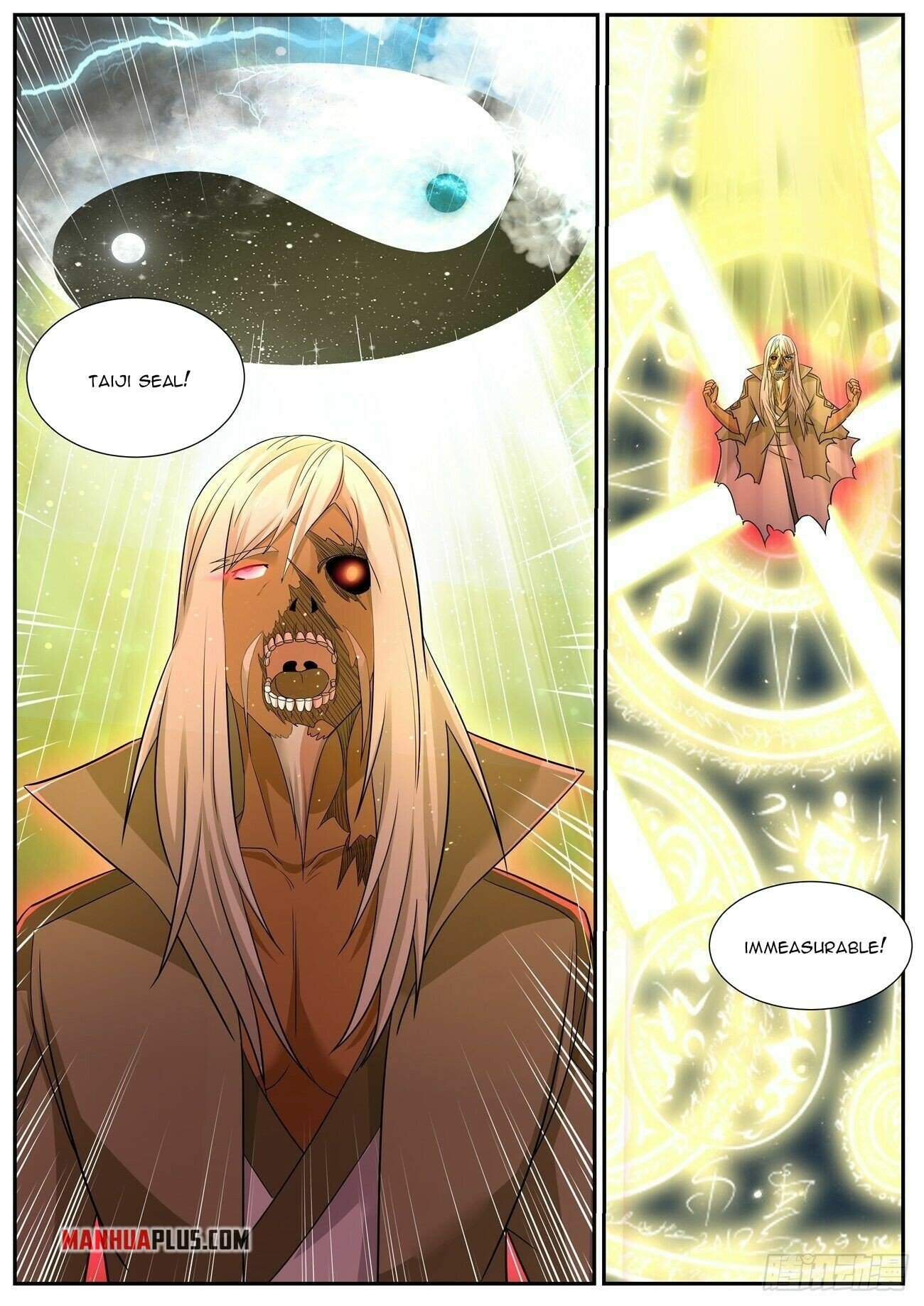 Rebirth Of The Urban Immortal Cultivator chapter 758 - page 3