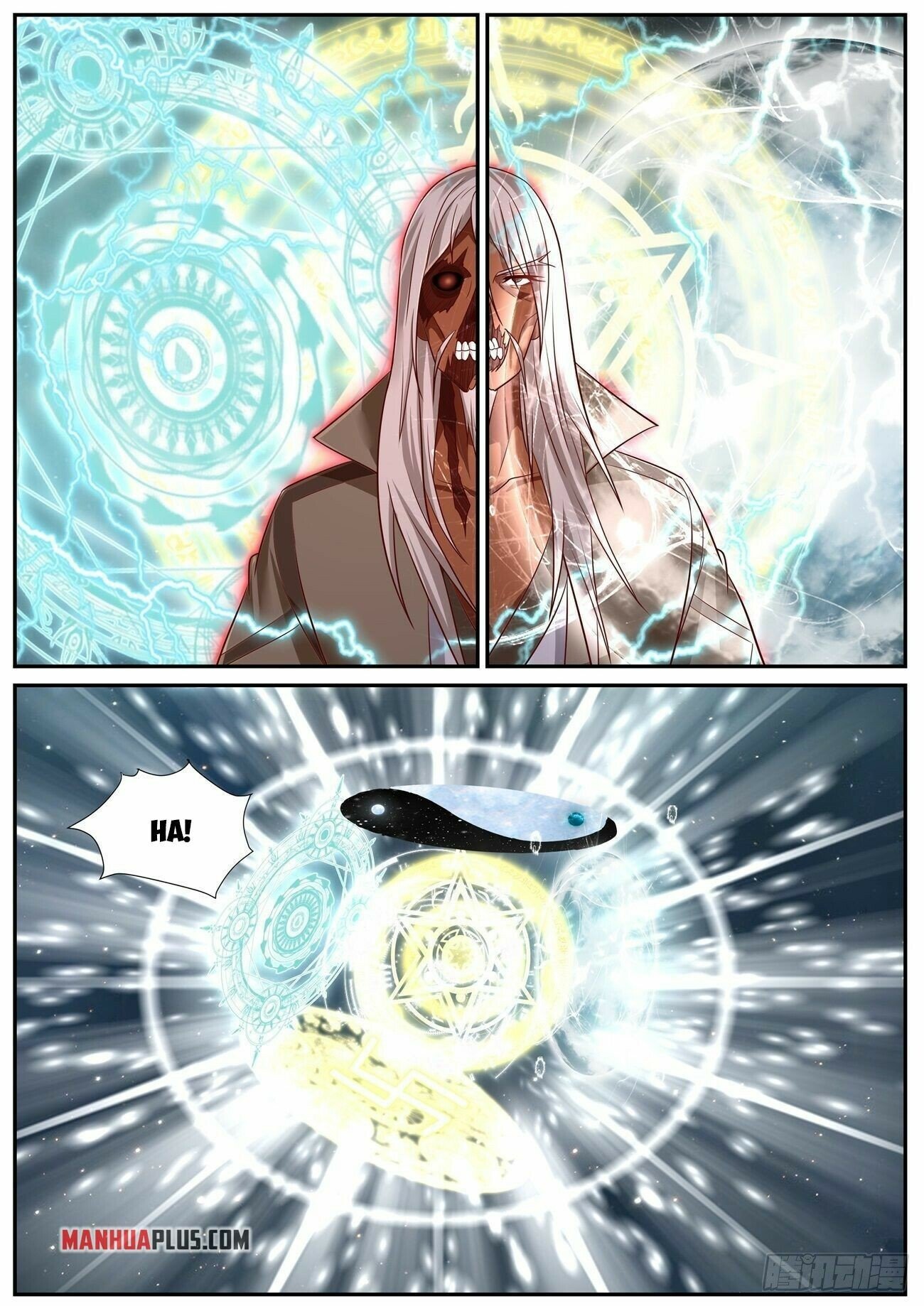 Rebirth Of The Urban Immortal Cultivator chapter 758 - page 4