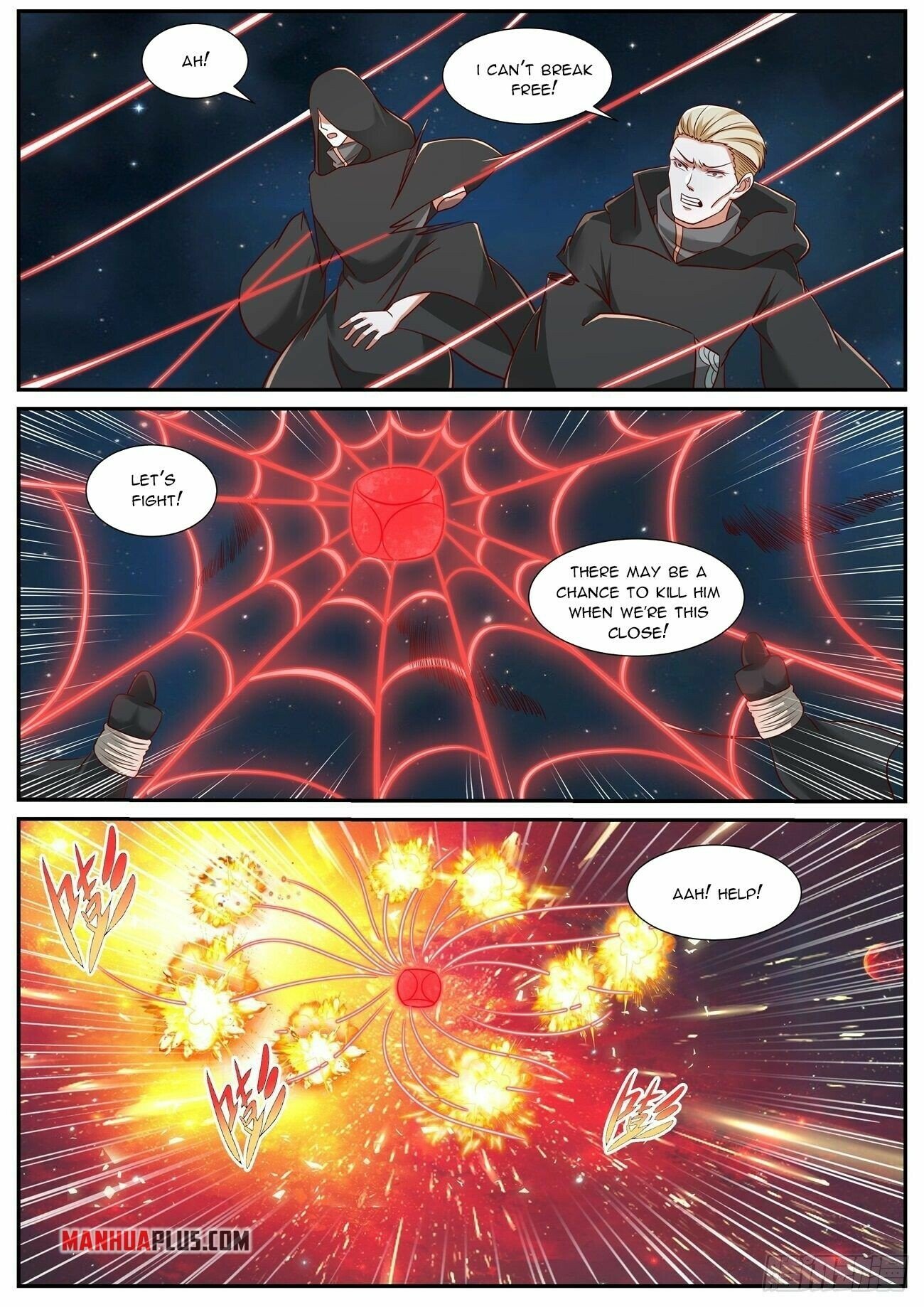 Rebirth Of The Urban Immortal Cultivator chapter 758 - page 8