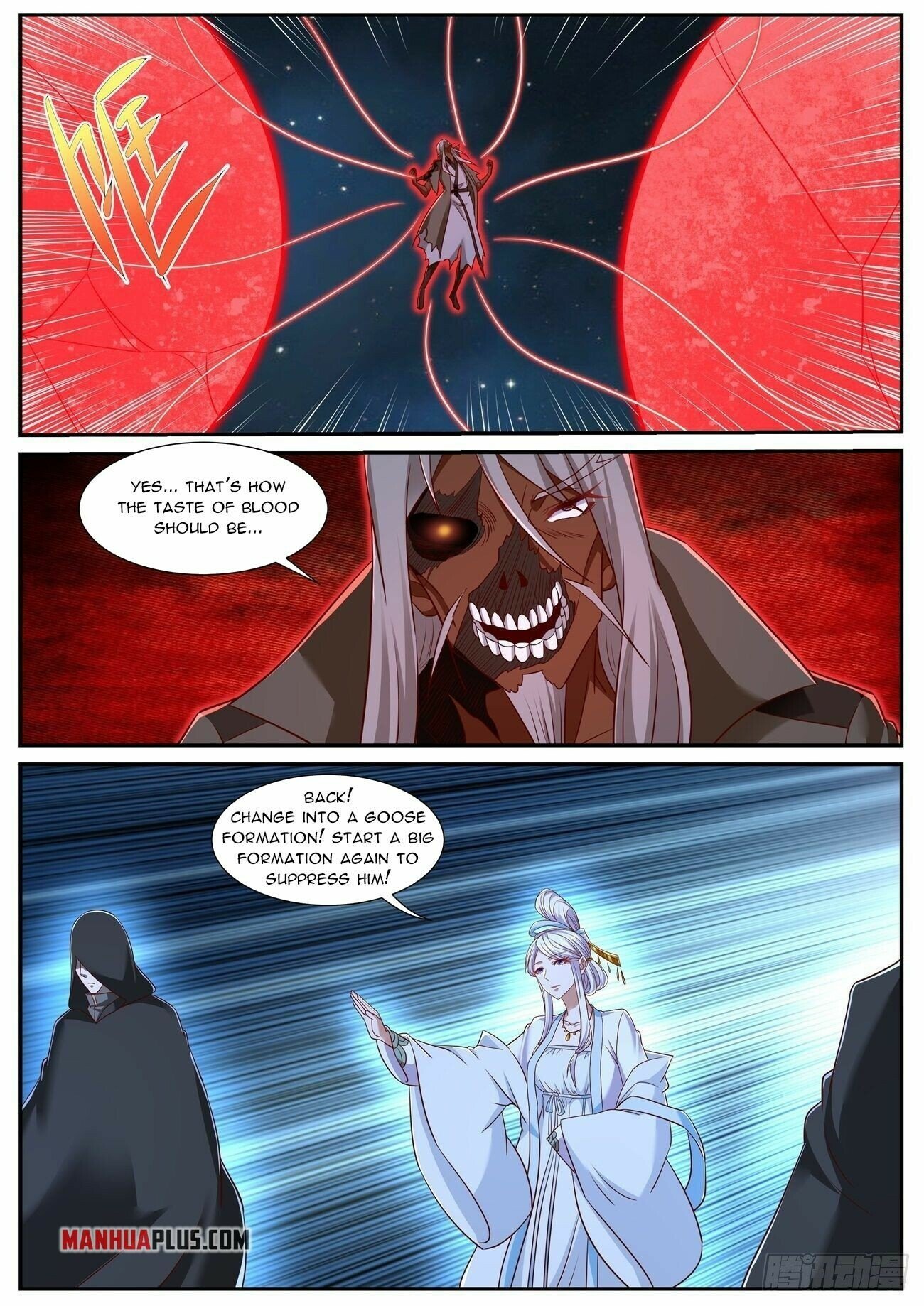 Rebirth Of The Urban Immortal Cultivator chapter 758 - page 9