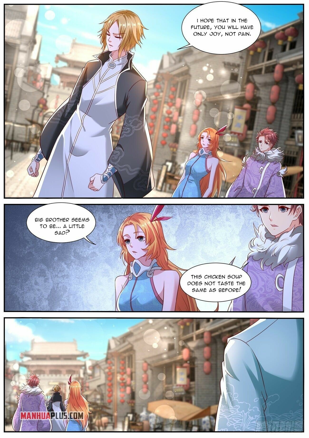 Rebirth Of The Urban Immortal Cultivator chapter 726 - page 12