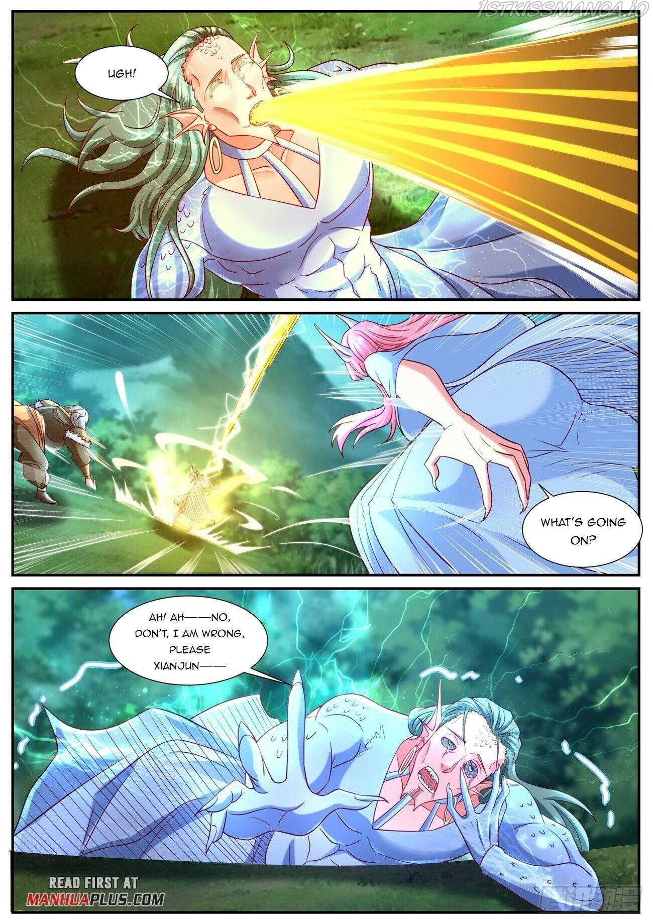 Rebirth Of The Urban Immortal Cultivator Chapter 860 - page 2