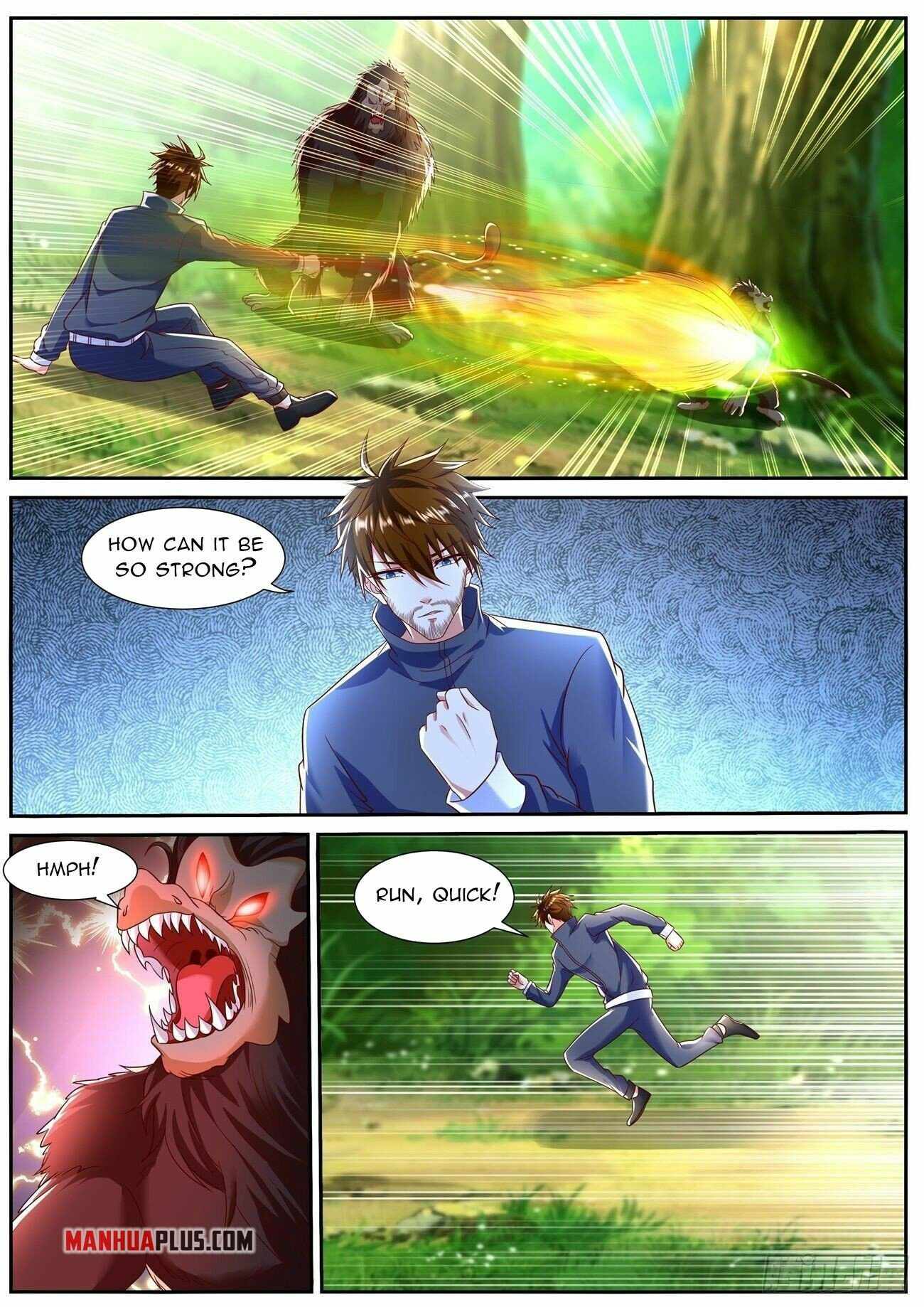 Rebirth Of The Urban Immortal Cultivator chapter 794 - page 2