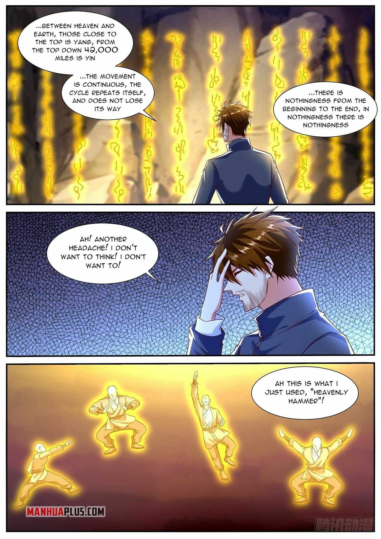 Rebirth Of The Urban Immortal Cultivator chapter 794 - page 7
