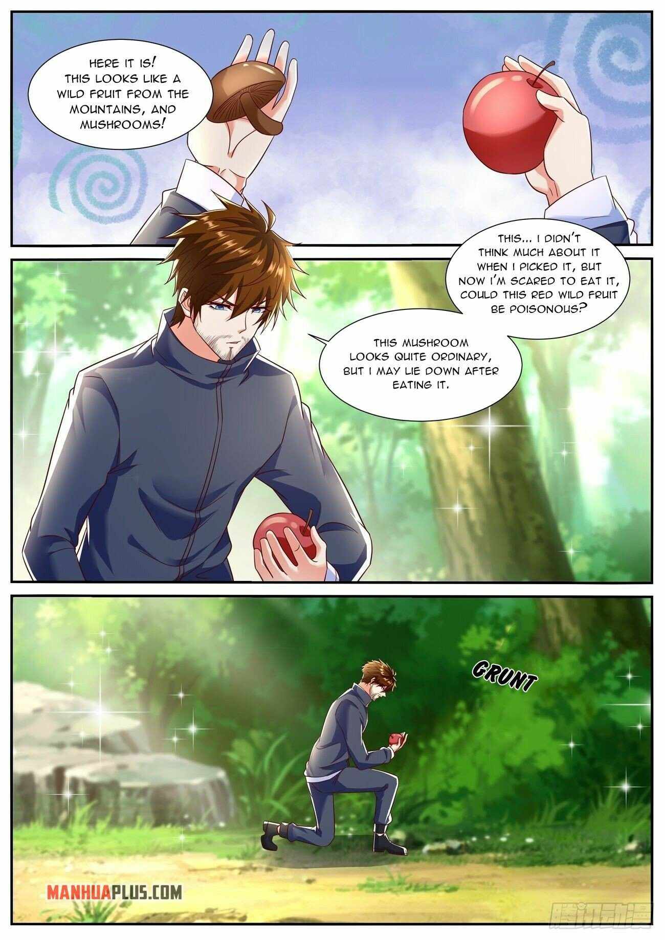 Rebirth Of The Urban Immortal Cultivator chapter 794 - page 9