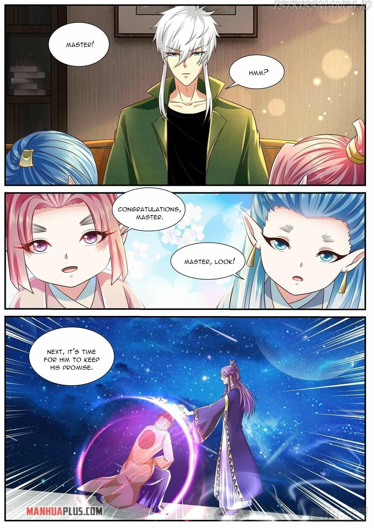 Rebirth Of The Urban Immortal Cultivator chapter 819 - page 12