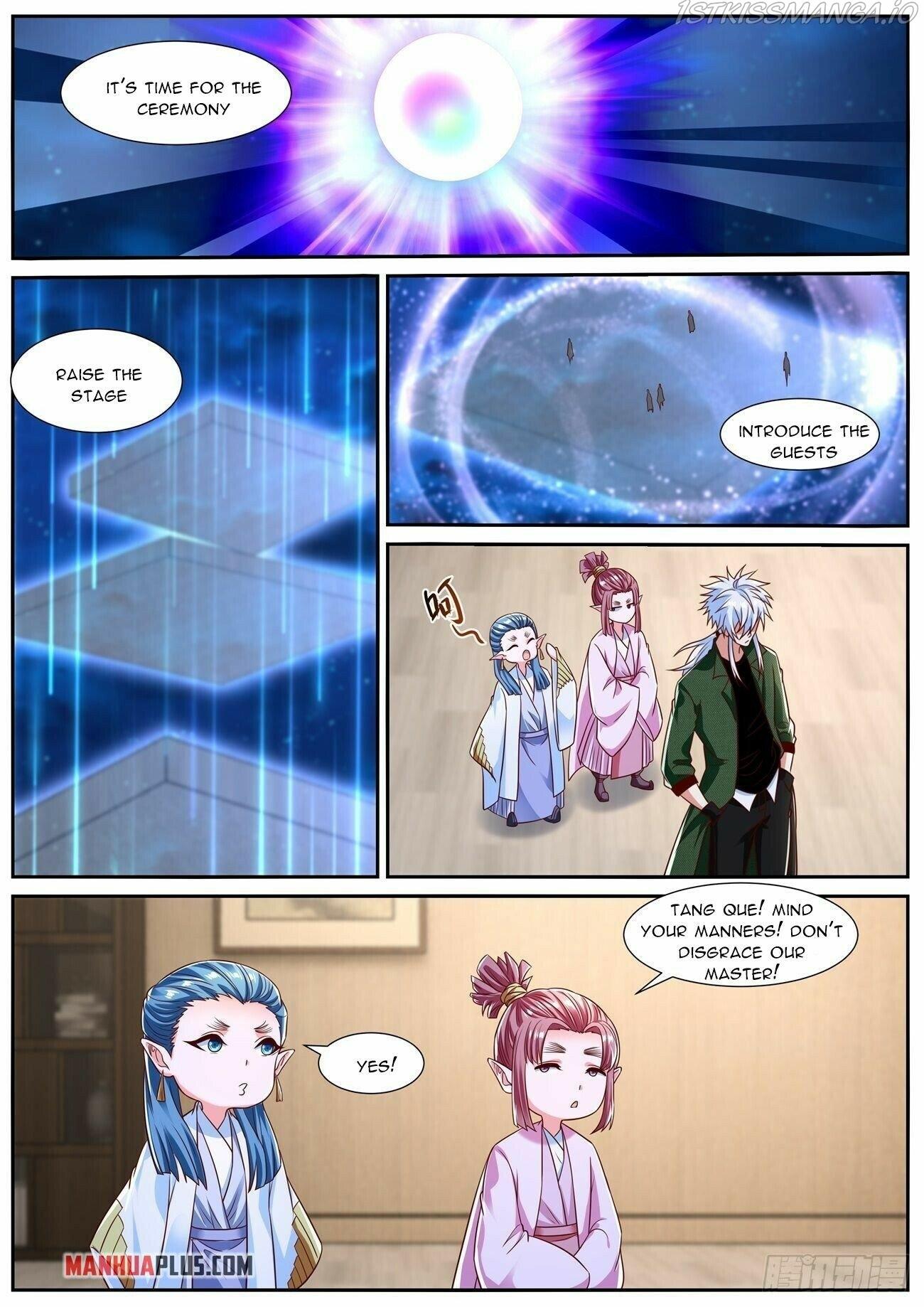 Rebirth Of The Urban Immortal Cultivator chapter 819 - page 2