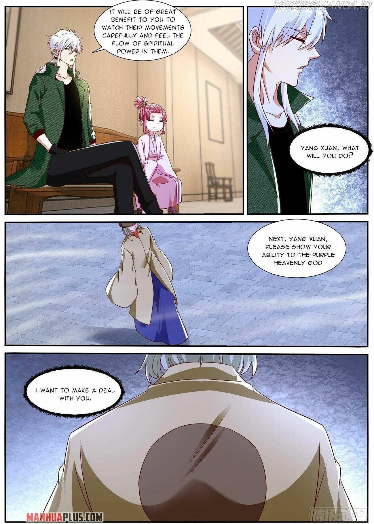 Rebirth Of The Urban Immortal Cultivator chapter 819 - page 6