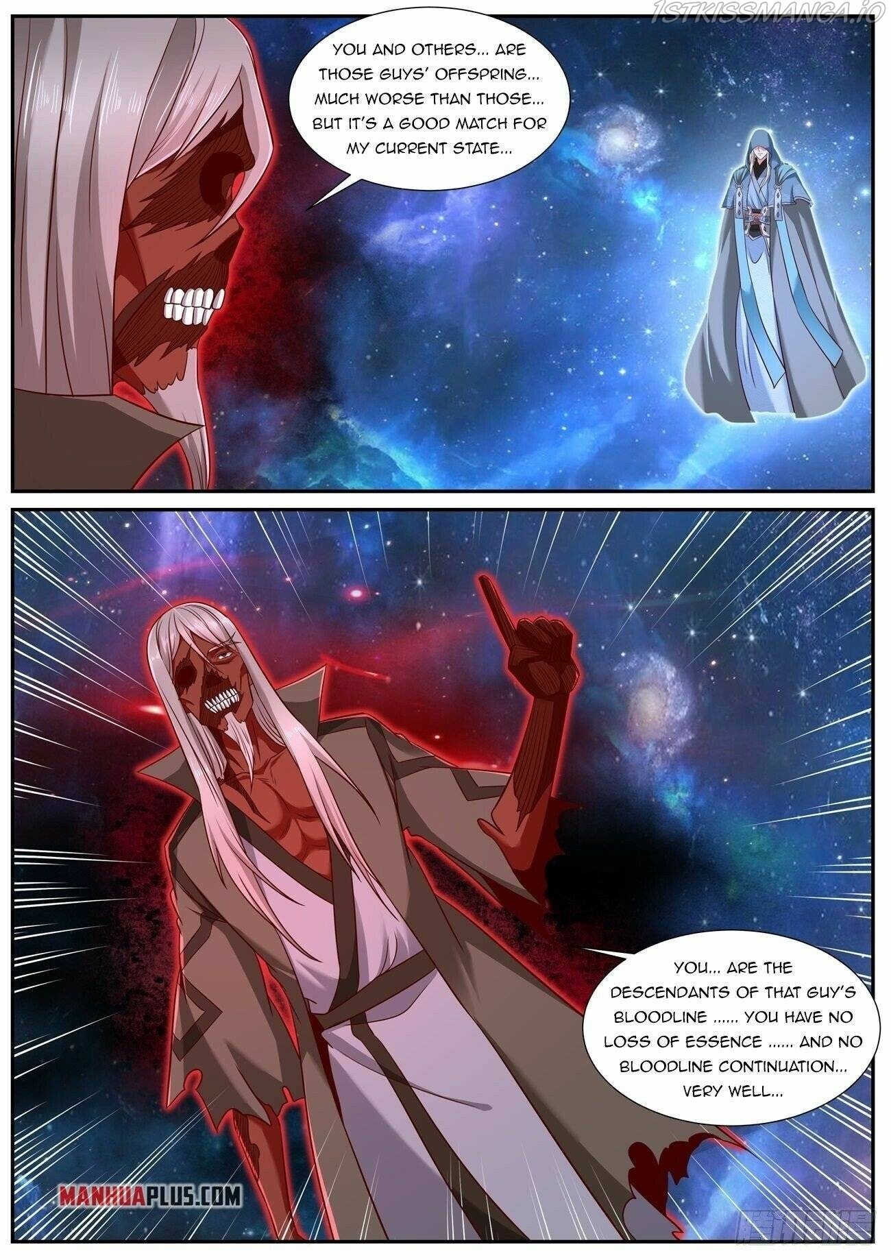 Rebirth Of The Urban Immortal Cultivator chapter 759 - page 2