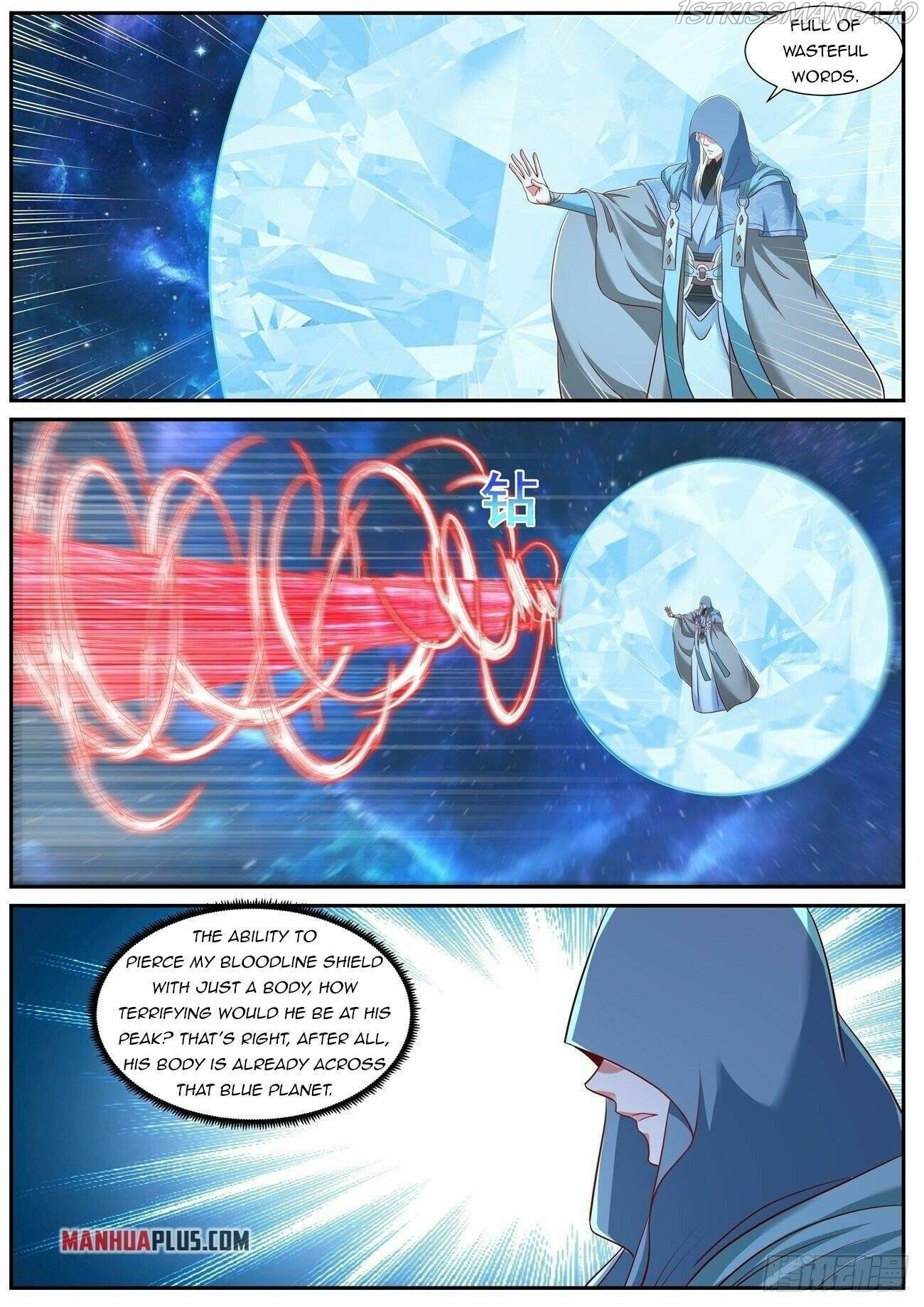 Rebirth Of The Urban Immortal Cultivator chapter 759 - page 4