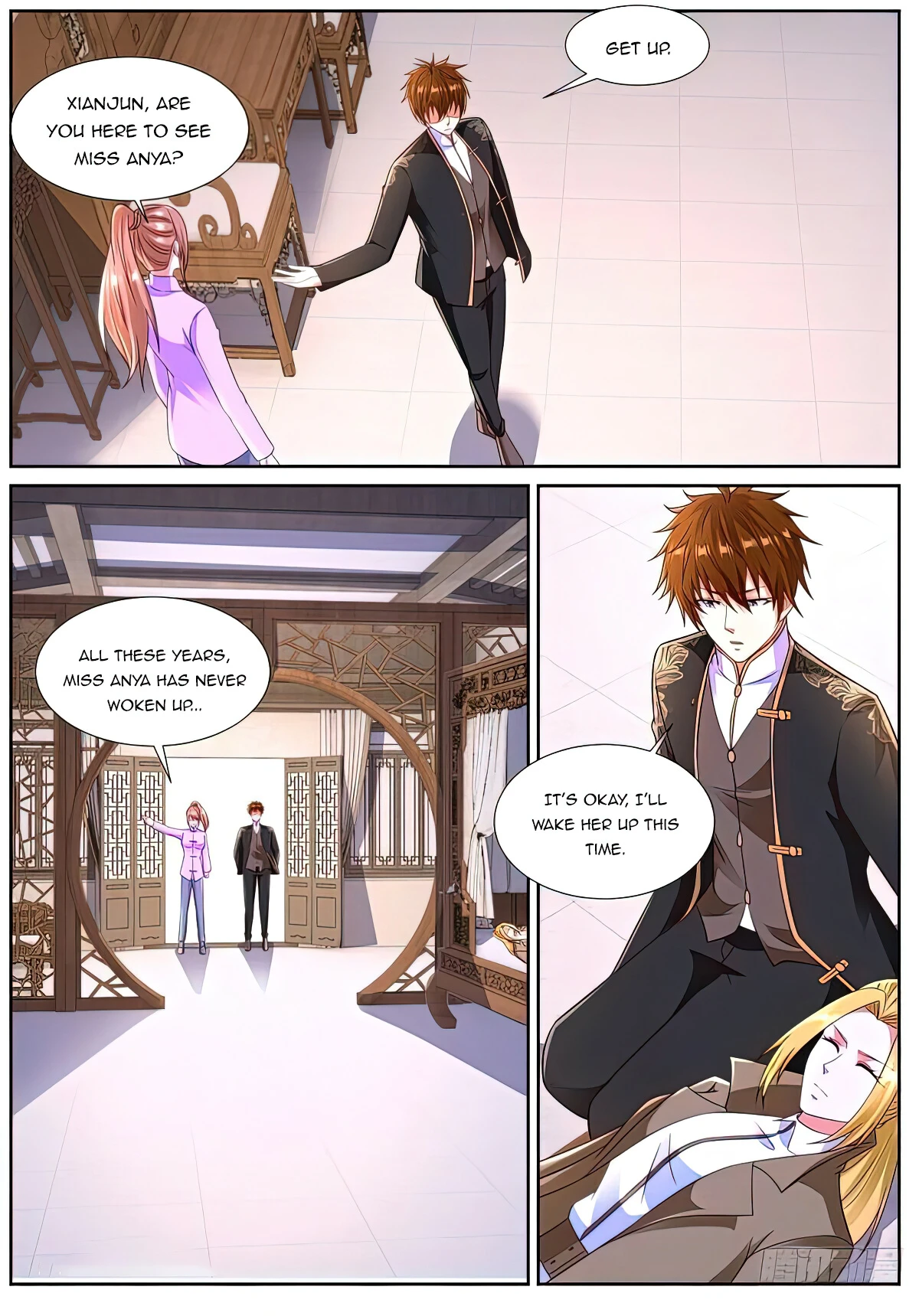 Rebirth Of The Urban Immortal Cultivator Chapter 861 - page 12