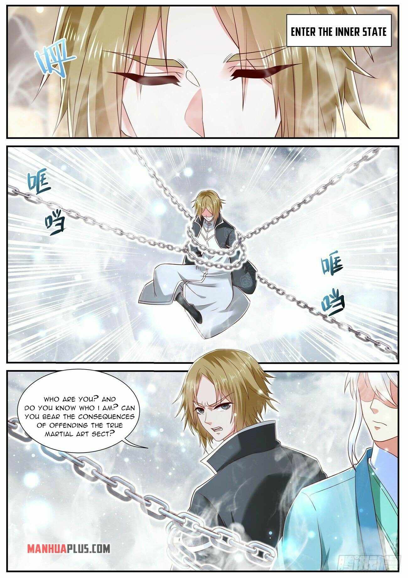 Rebirth Of The Urban Immortal Cultivator chapter 727 - page 6