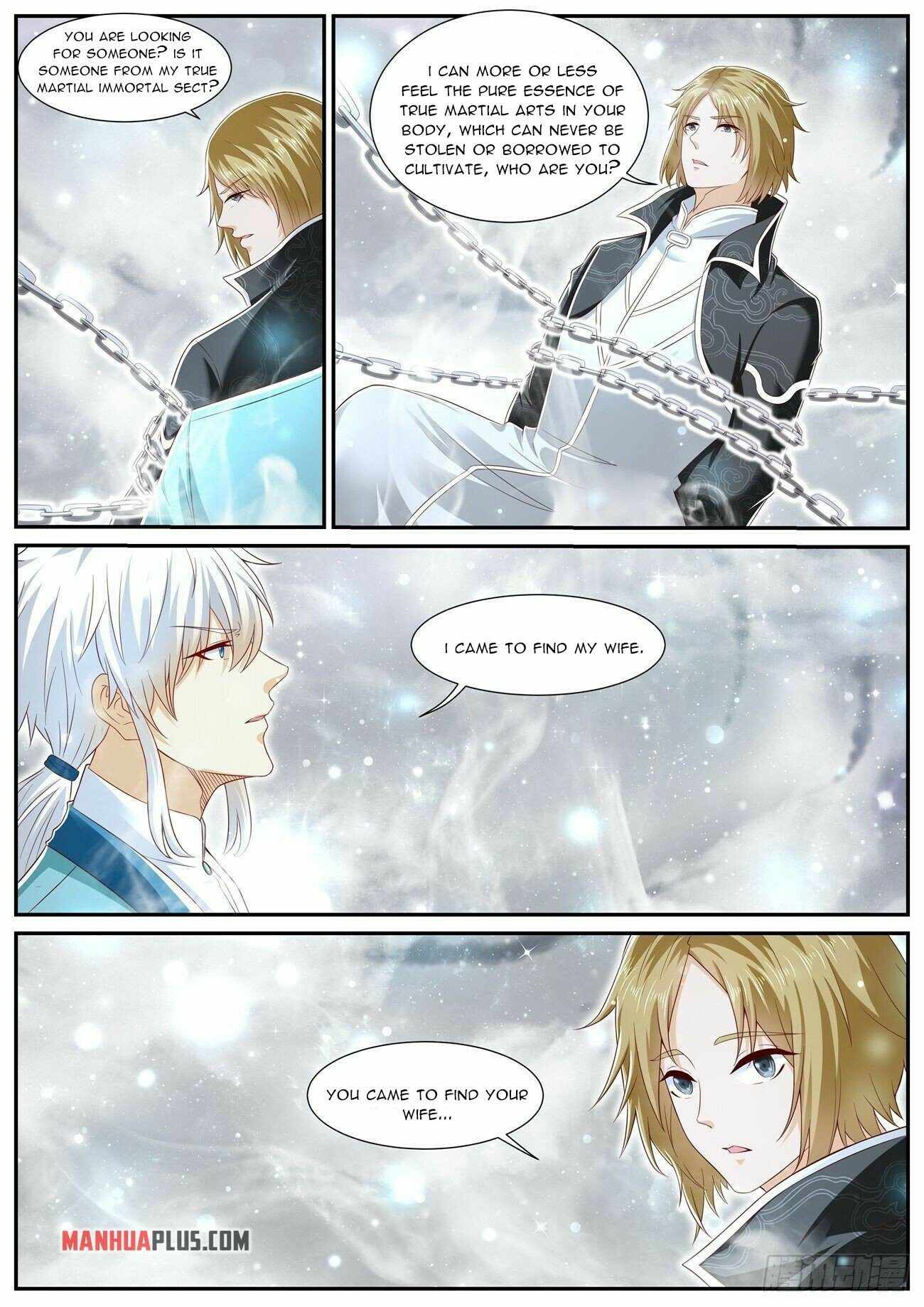 Rebirth Of The Urban Immortal Cultivator chapter 727 - page 8