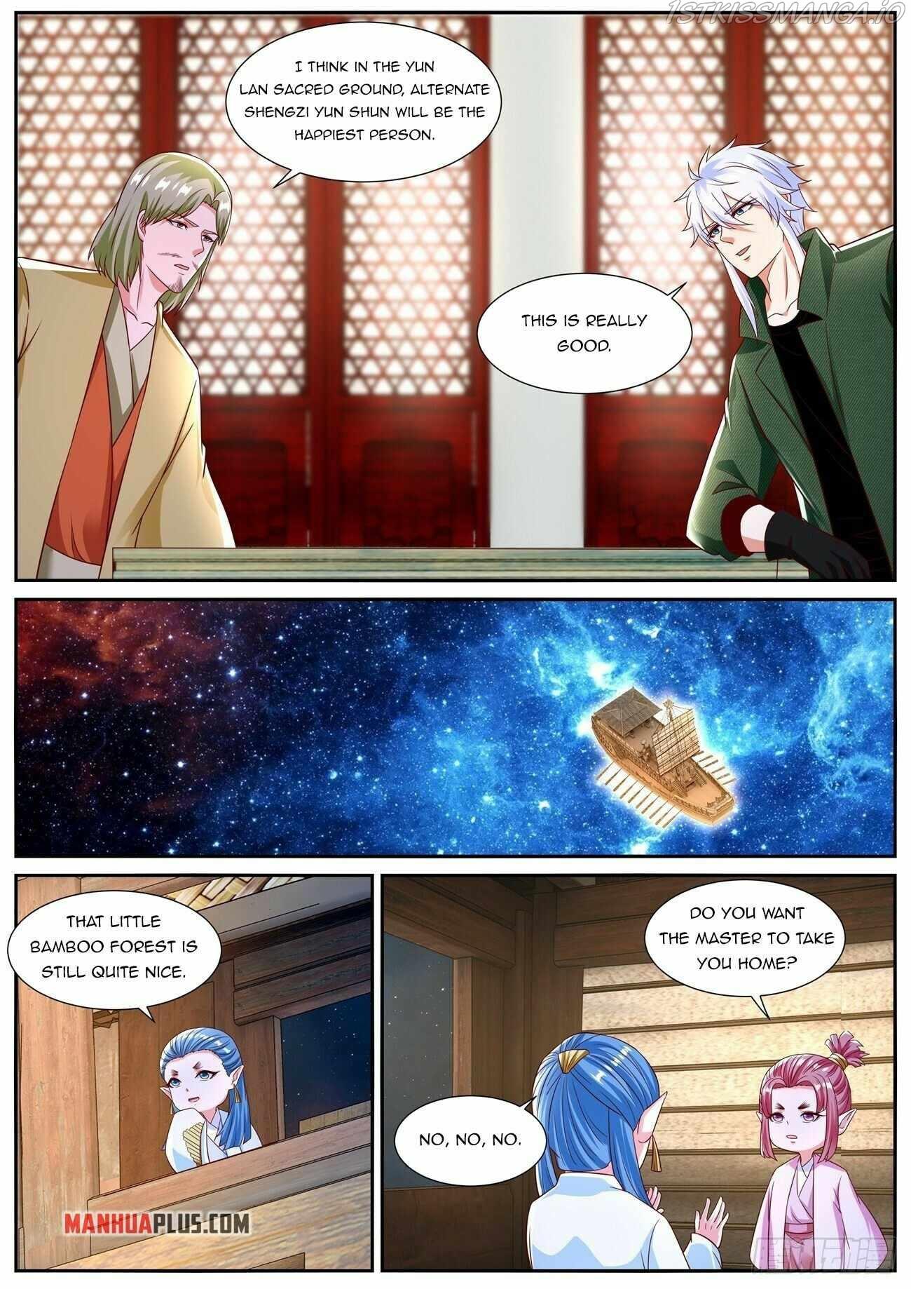 Rebirth Of The Urban Immortal Cultivator chapter 820 - page 10