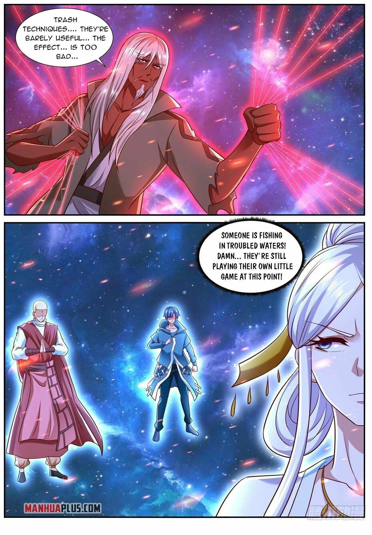 Rebirth Of The Urban Immortal Cultivator chapter 760 - page 12