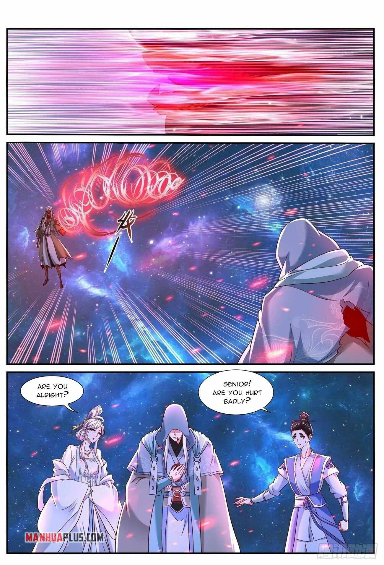 Rebirth Of The Urban Immortal Cultivator chapter 760 - page 2