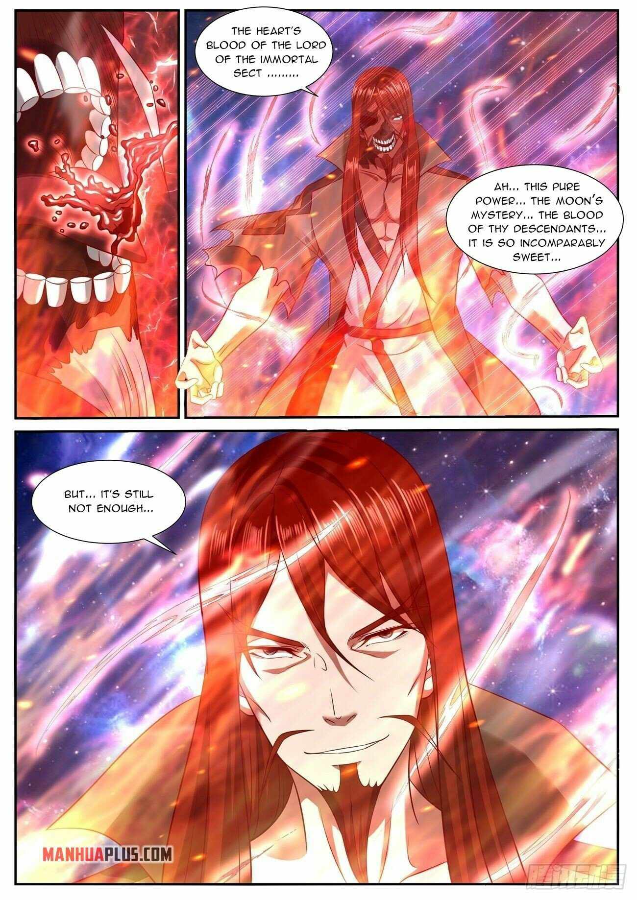 Rebirth Of The Urban Immortal Cultivator chapter 760 - page 3